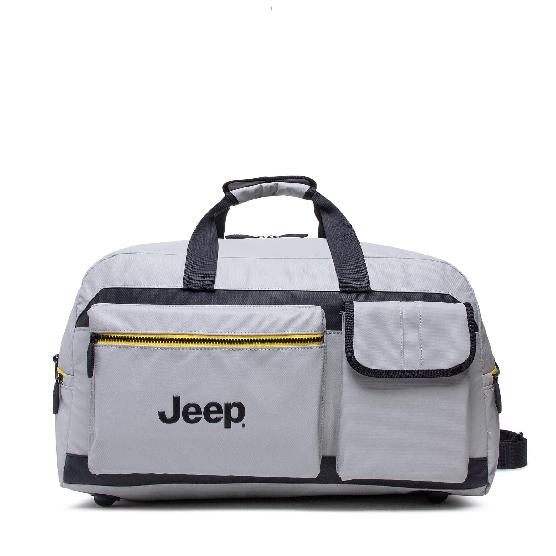 Carpisa Сак Crosser Go (Jeep) VBA48308942 Сив - Pepit.bg