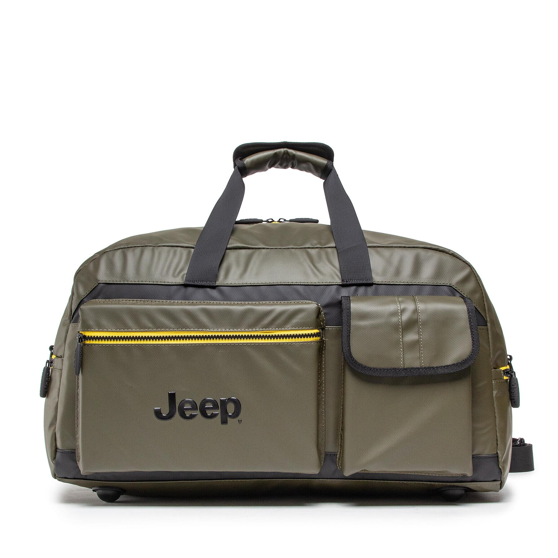 Carpisa Сак Crosser Go (Jeep) VBA48308942 Зелен - Pepit.bg