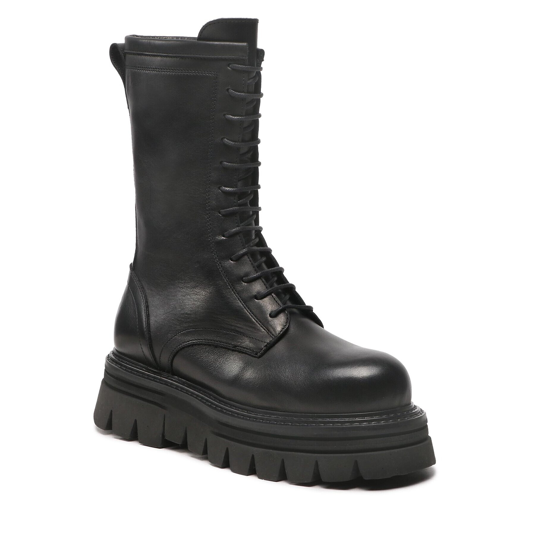Casadei Боти 1R366Z0401C18789000 Черен - Pepit.bg