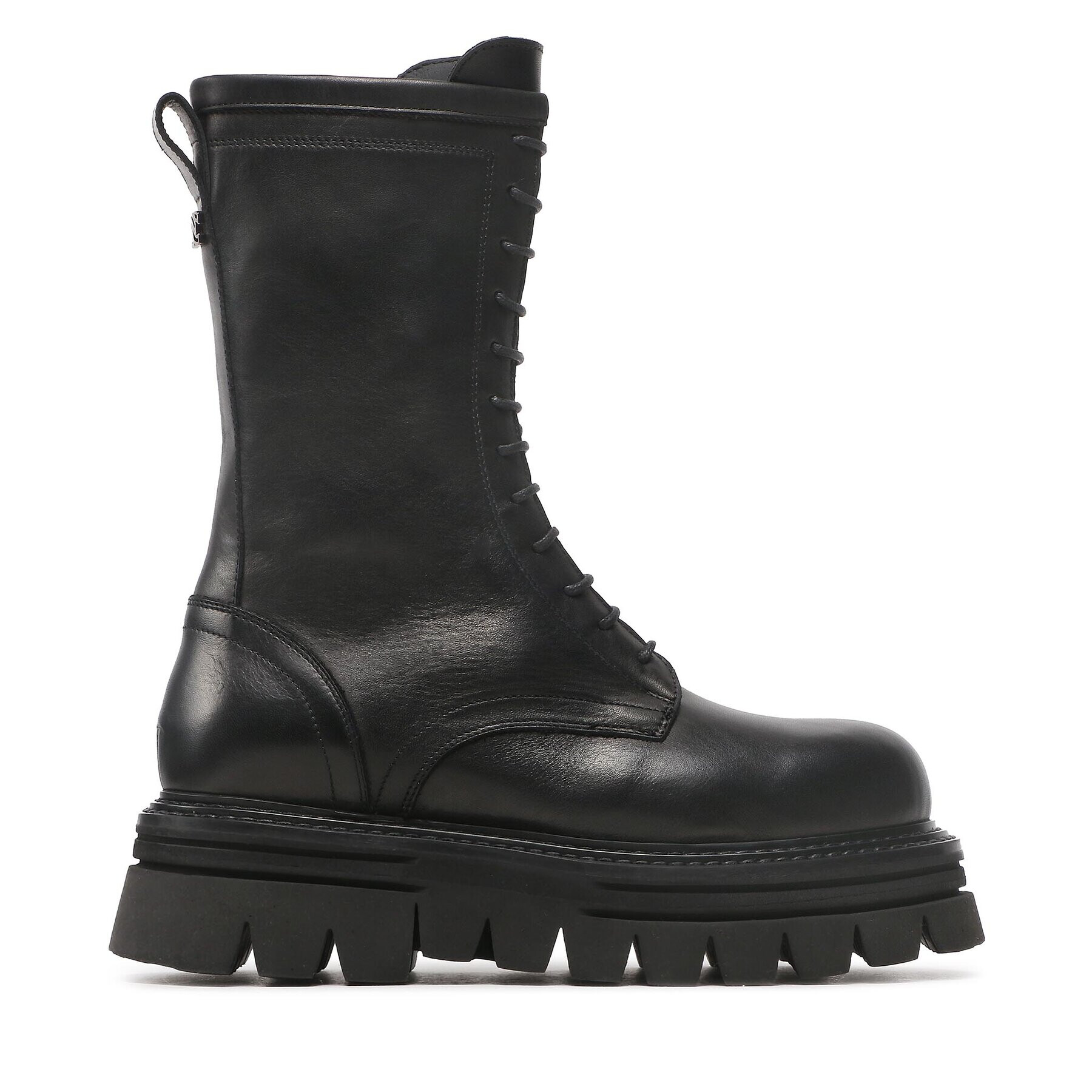 Casadei Боти 1R366Z0401C18789000 Черен - Pepit.bg