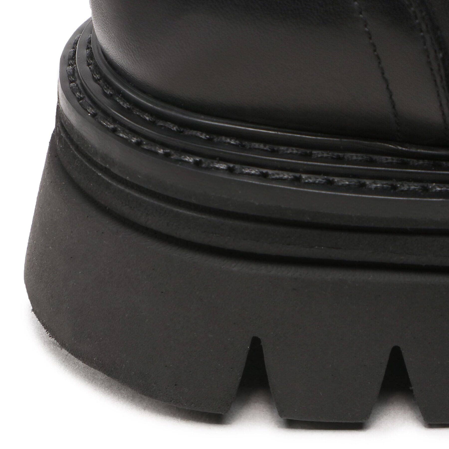 Casadei Боти 1R366Z0401C18789000 Черен - Pepit.bg