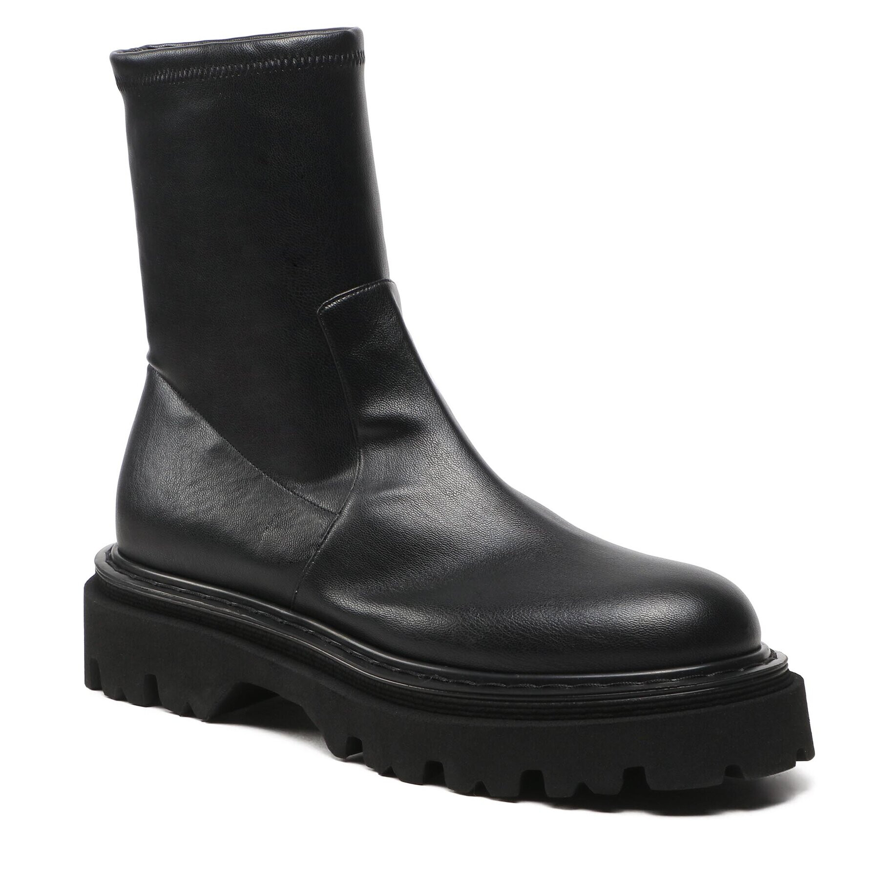 Casadei Боти 2Q177Z040NNEONA9000 Черен - Pepit.bg