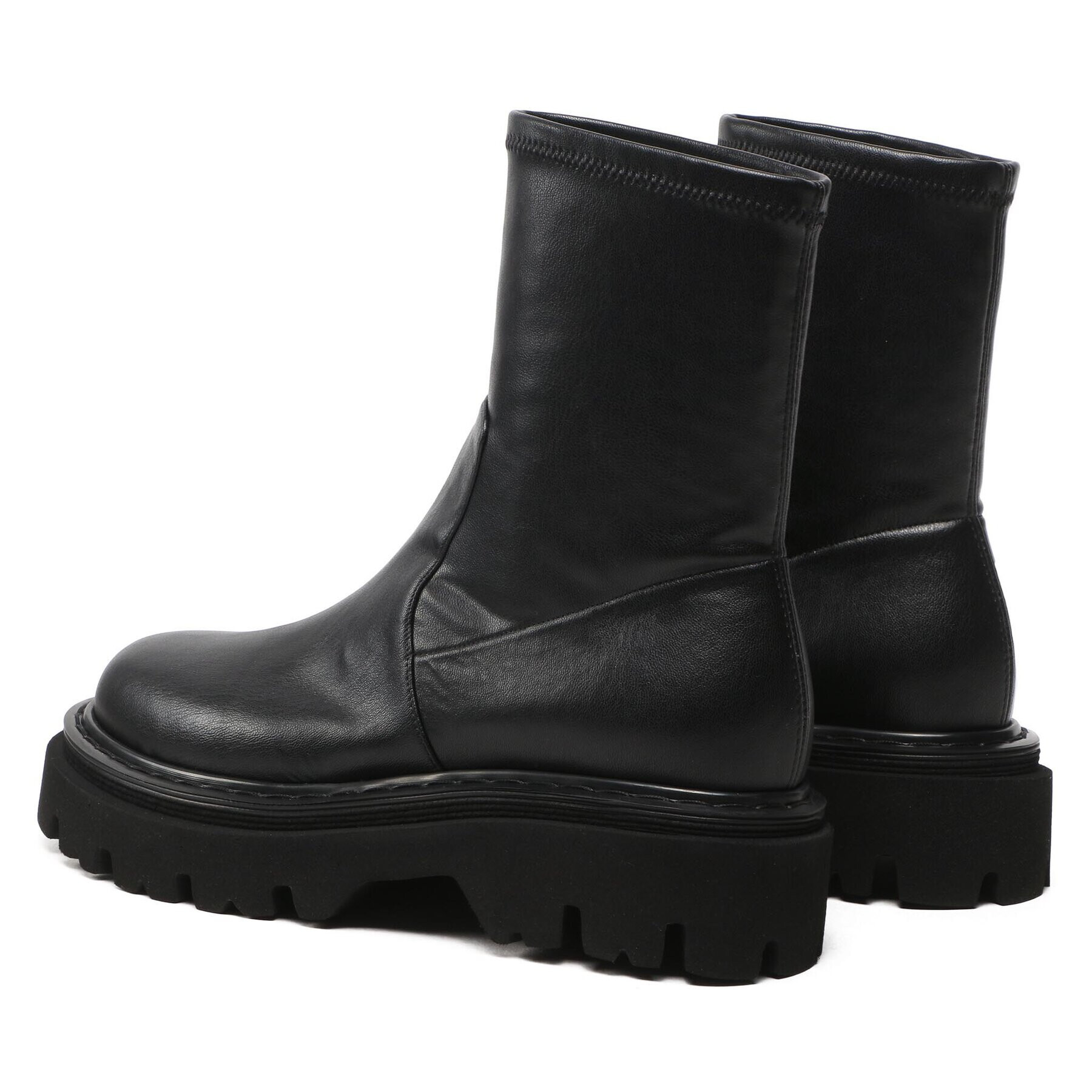 Casadei Боти 2Q177Z040NNEONA9000 Черен - Pepit.bg