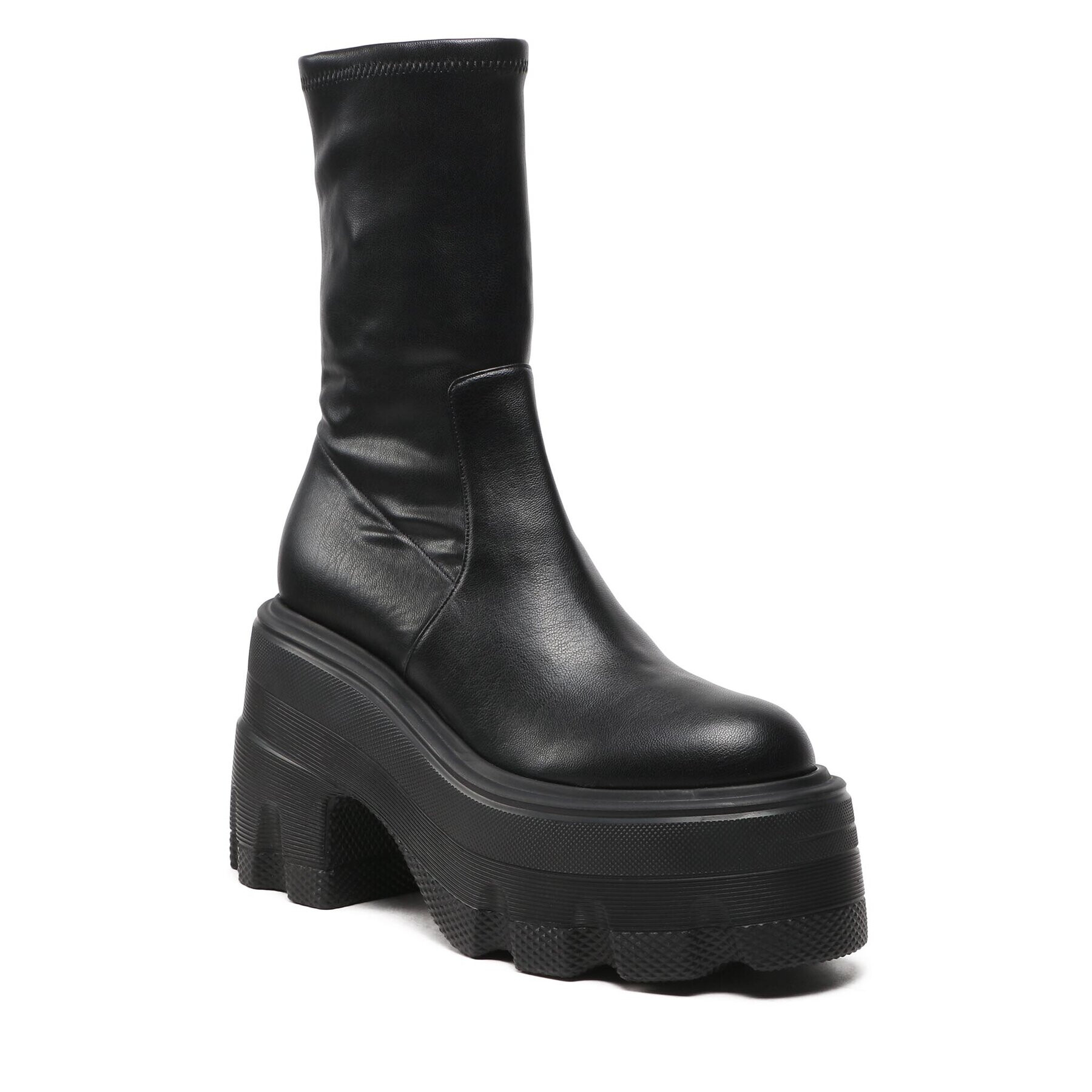 Casadei Боти 2Q178Z070NNEONA9000 Черен - Pepit.bg