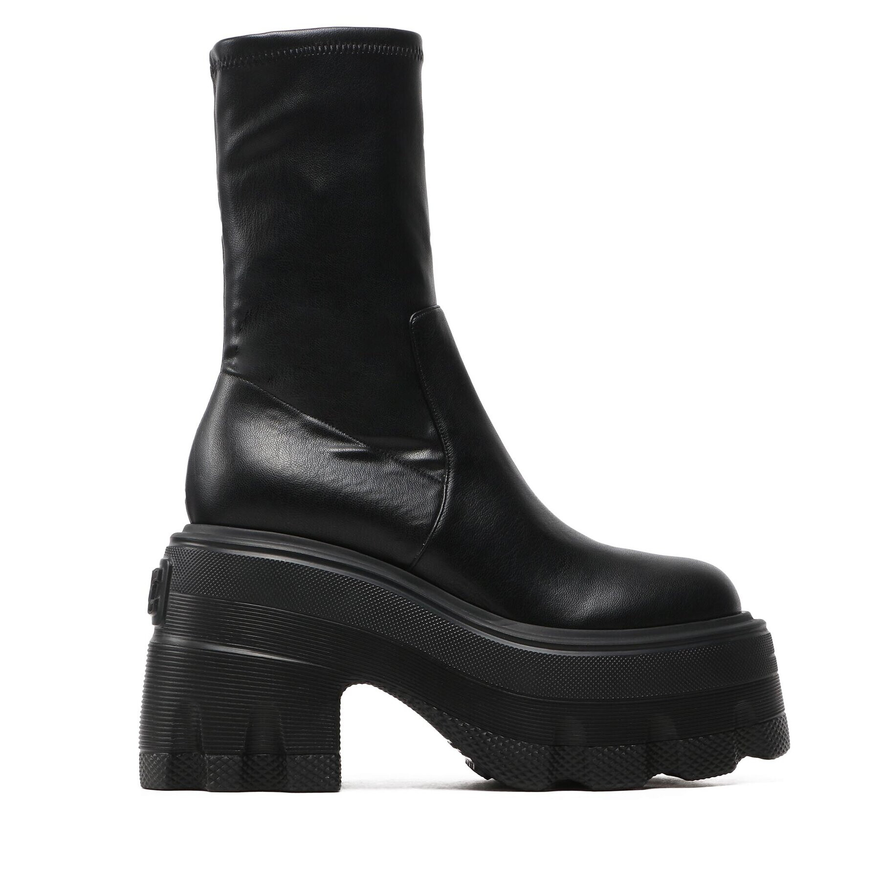 Casadei Боти 2Q178Z070NNEONA9000 Черен - Pepit.bg