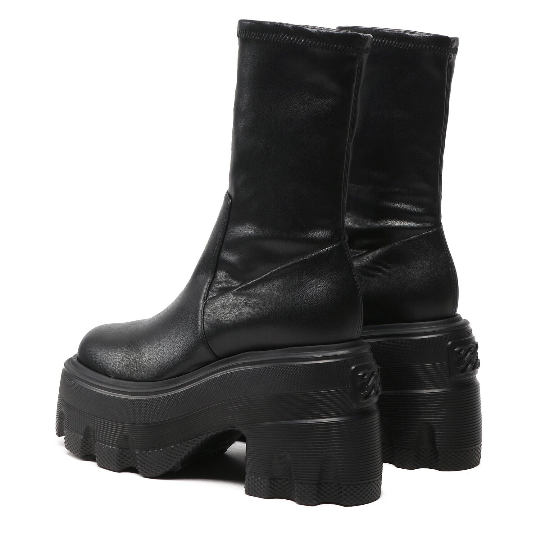 Casadei Боти 2Q178Z070NNEONA9000 Черен - Pepit.bg