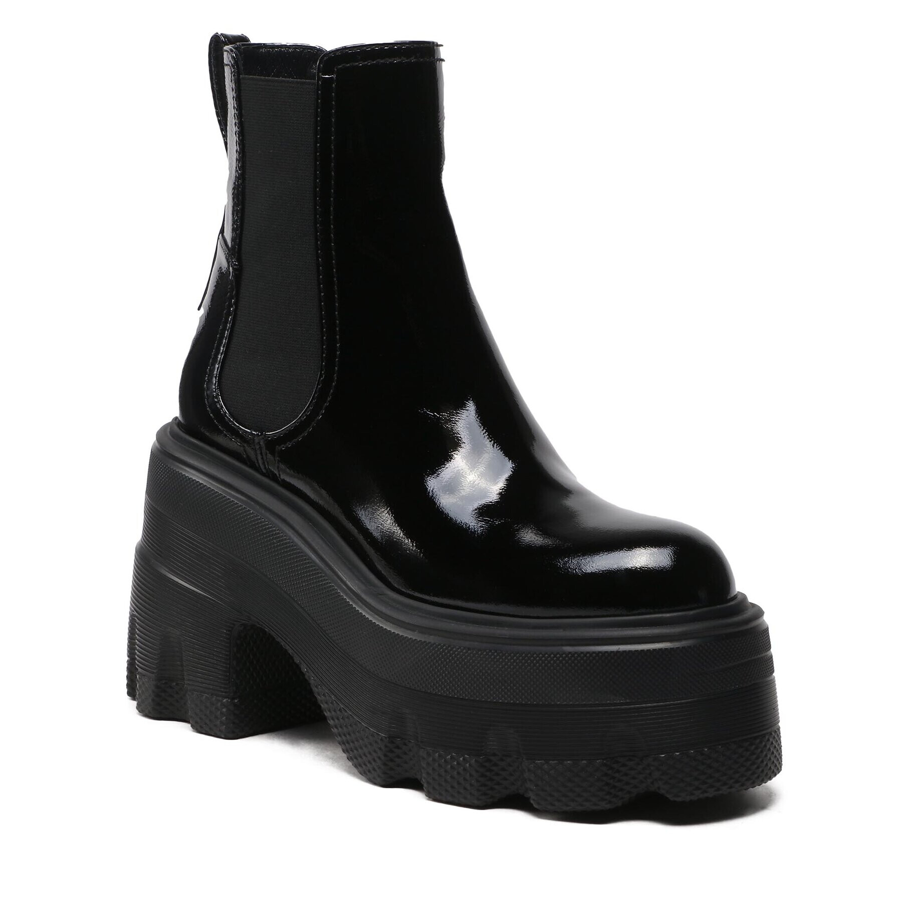 Casadei Боти 2R361Z070NTHUND9000 Черен - Pepit.bg