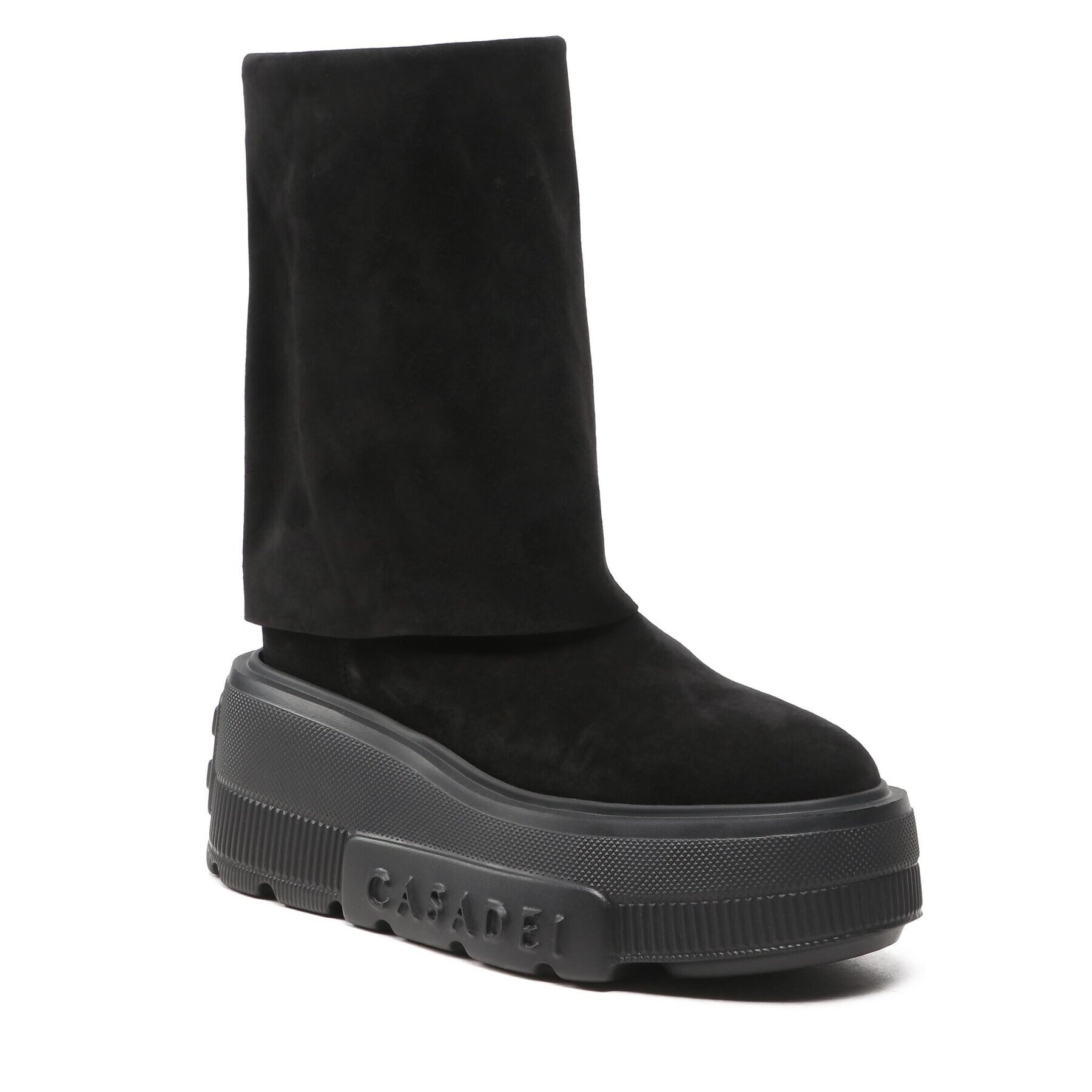 Casadei Боти 2S227T070NRENNA9000 Черен - Pepit.bg