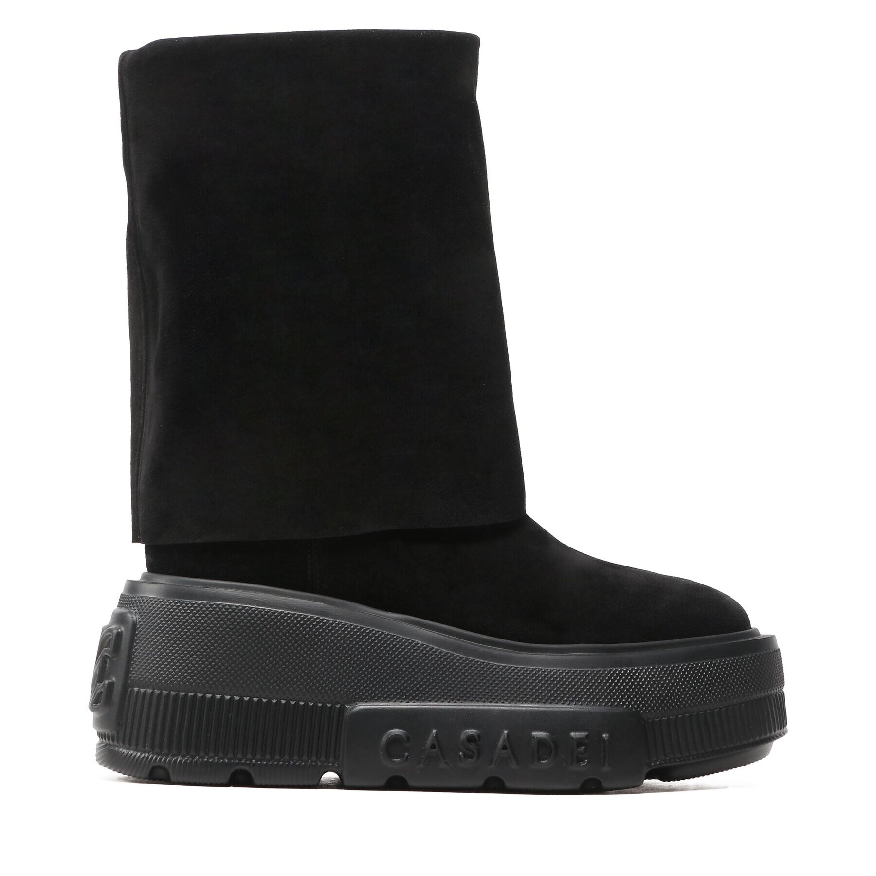 Casadei Боти 2S227T070NRENNA9000 Черен - Pepit.bg
