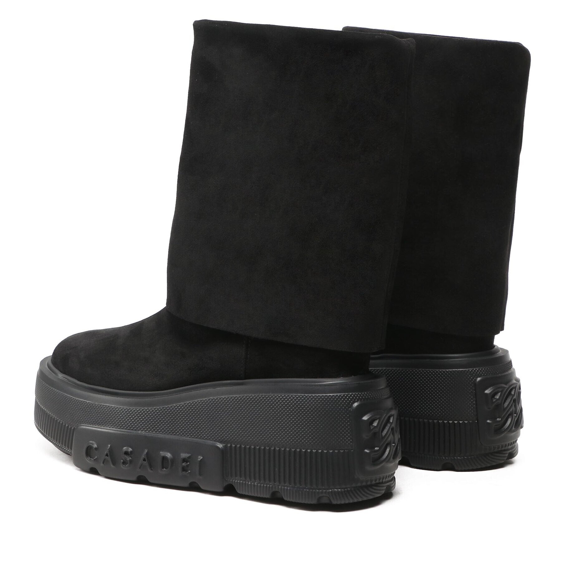 Casadei Боти 2S227T070NRENNA9000 Черен - Pepit.bg