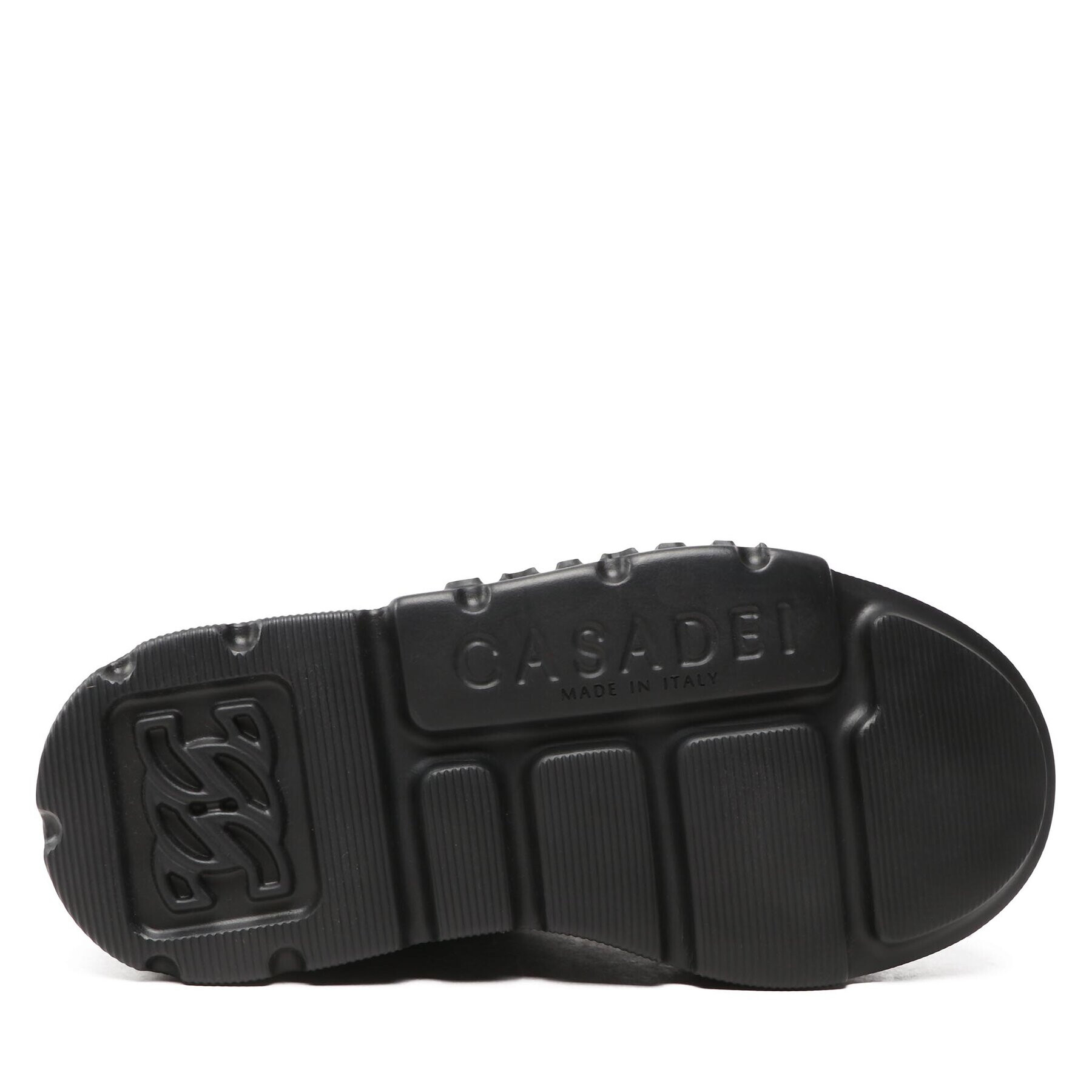 Casadei Боти 2S227T070NRENNA9000 Черен - Pepit.bg