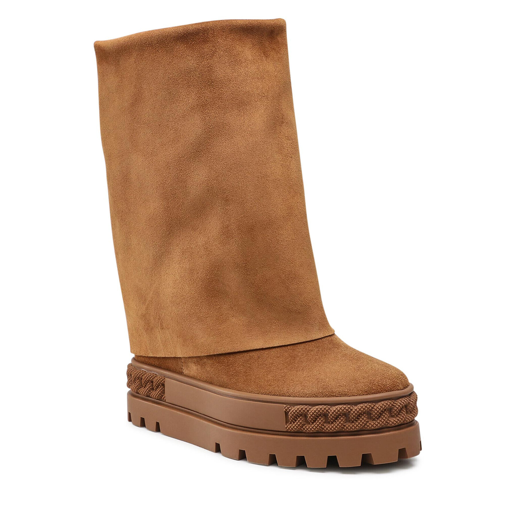 Casadei Боти 2S706E0801RENNA2606 Кафяв - Pepit.bg