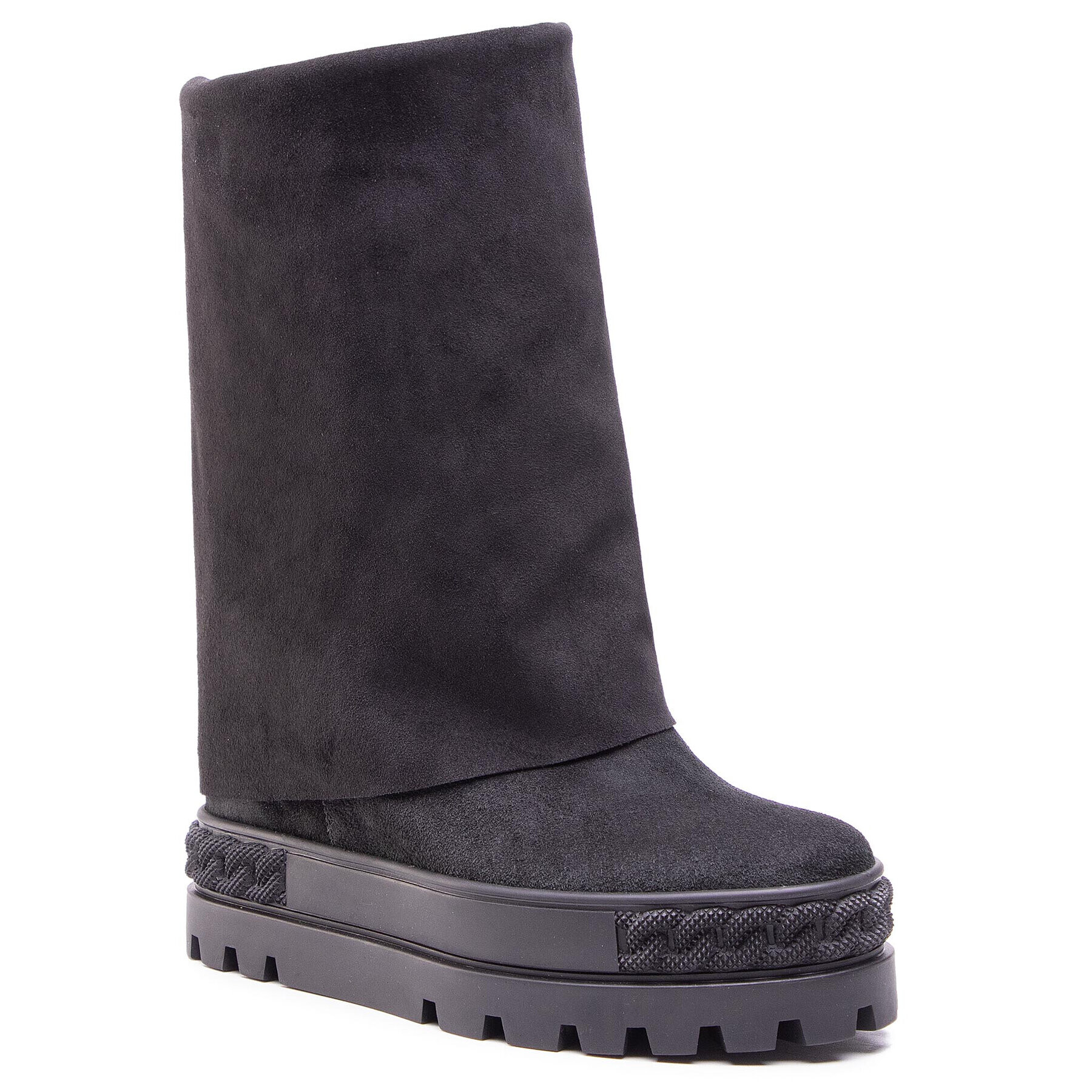 Casadei Боти 2S706E080NRENNA9000 Черен - Pepit.bg