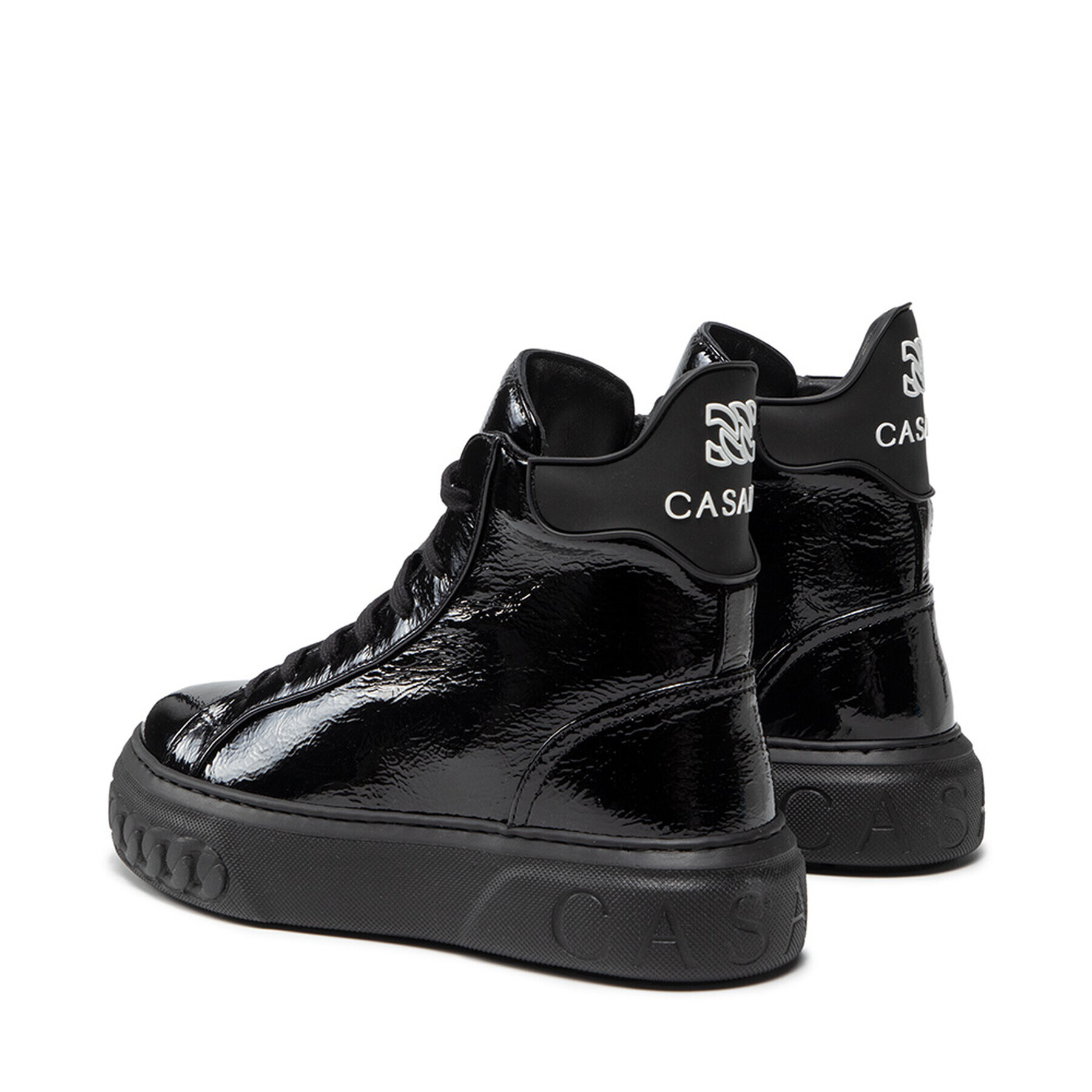 Casadei Боти 2X867T020NTHUND9000 Черен - Pepit.bg
