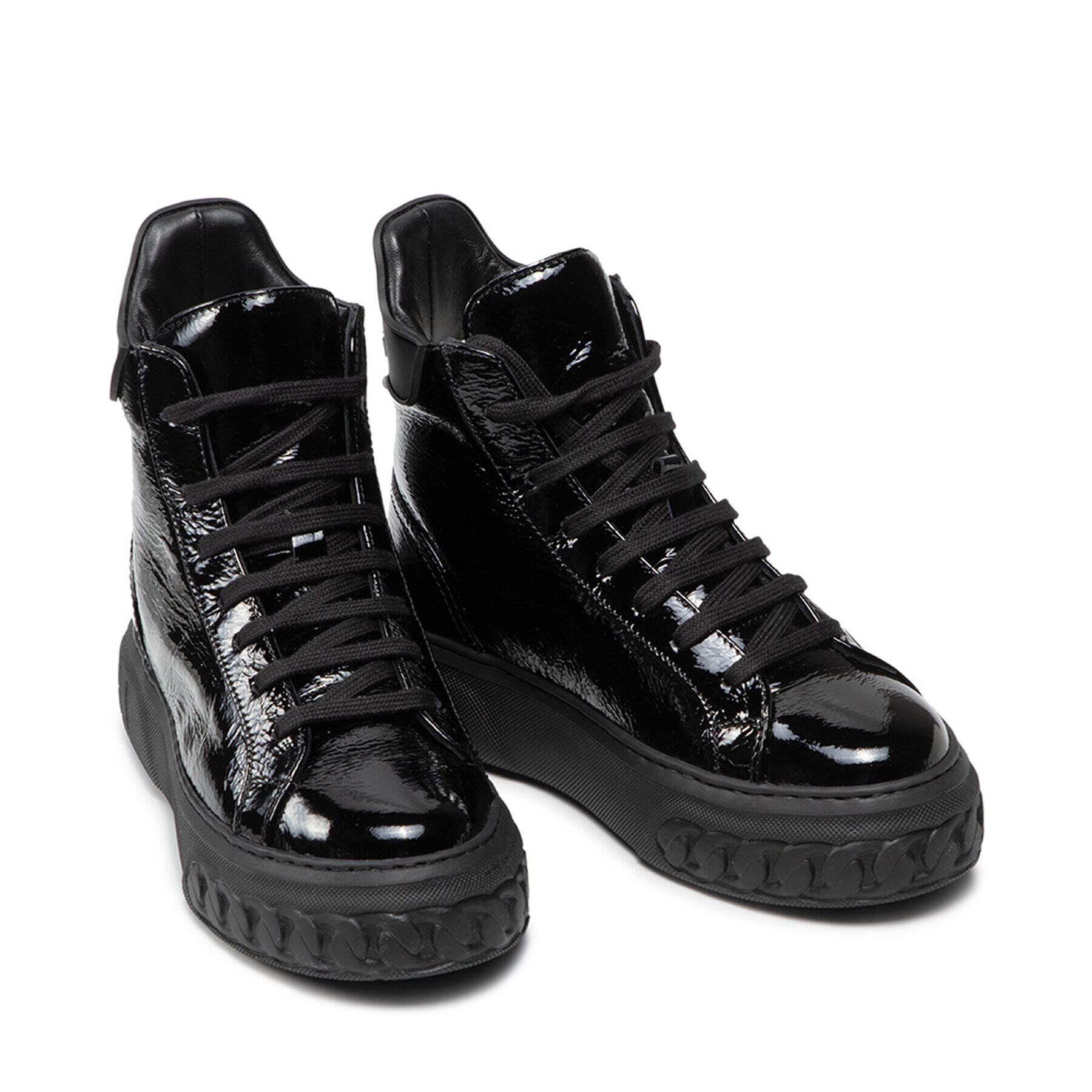 Casadei Боти 2X867T020NTHUND9000 Черен - Pepit.bg