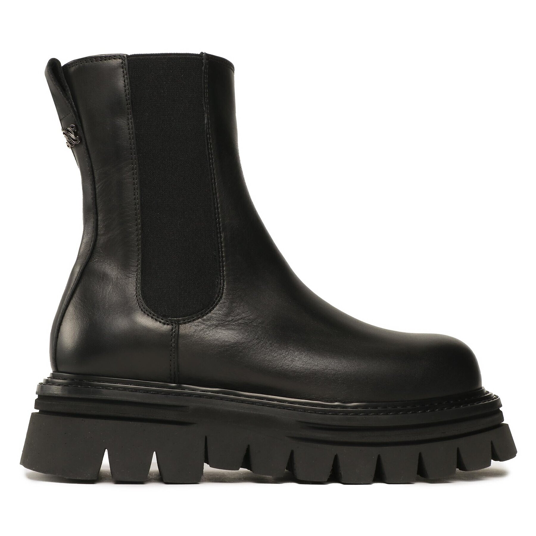Casadei Боти тип челси 1R330Z0401C18789000 Черен - Pepit.bg
