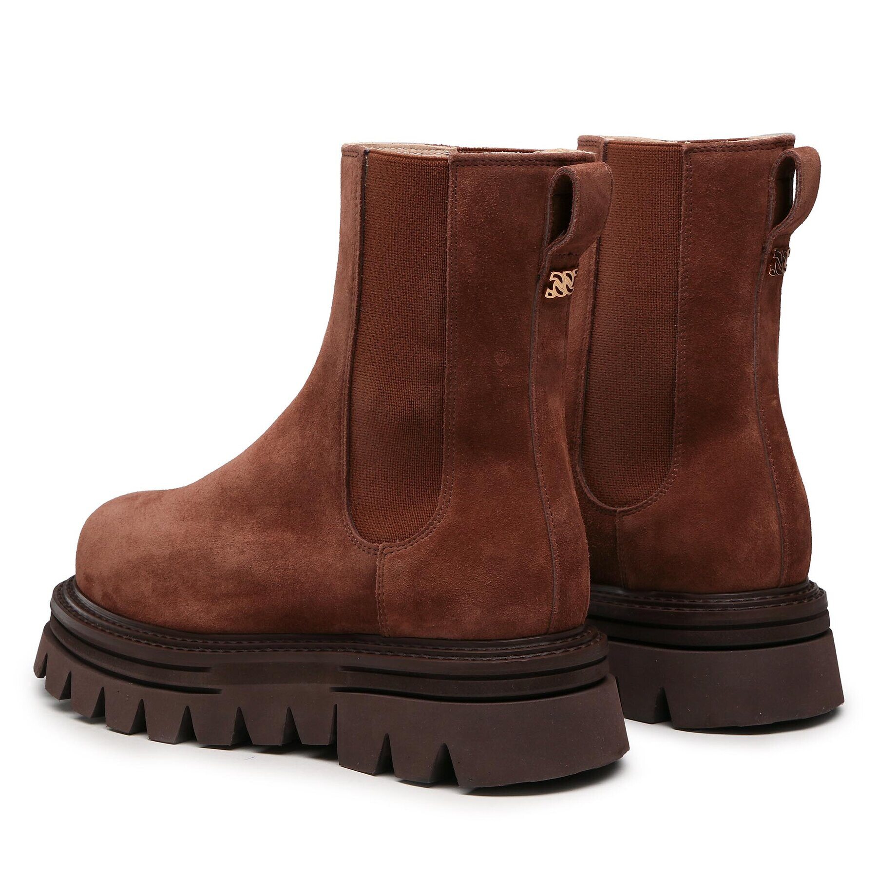 Casadei Боти тип челси 1R330Z0401C19582608 Кафяв - Pepit.bg