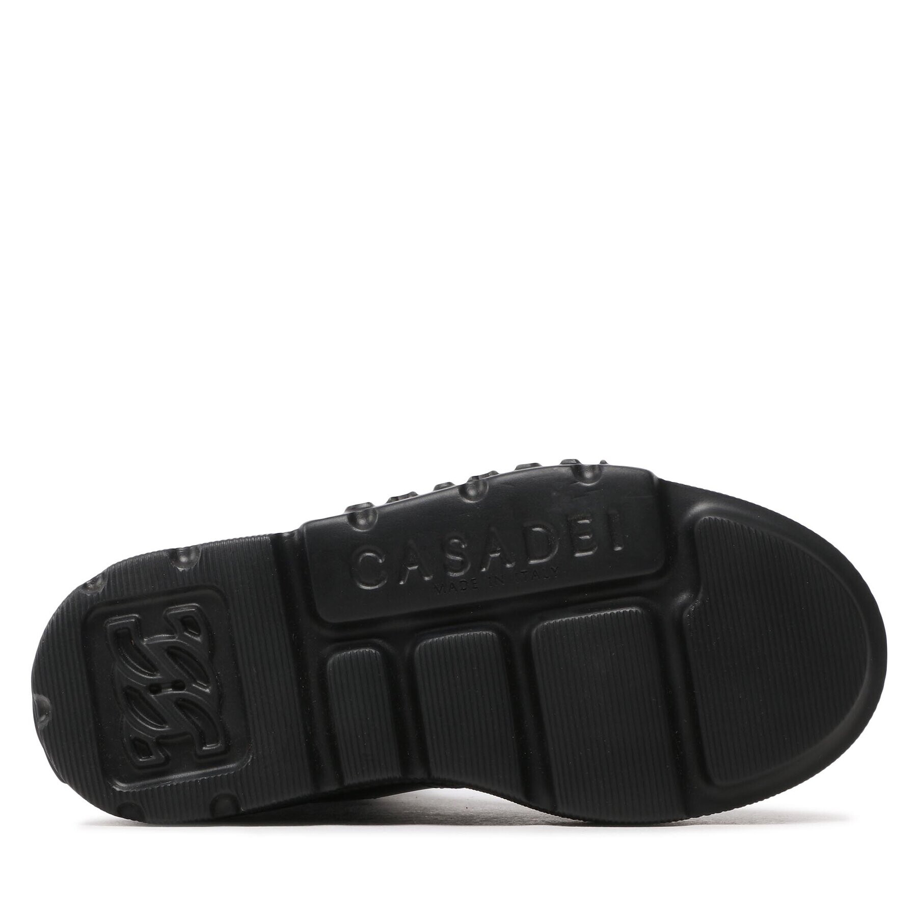 Casadei Боти тип челси 2R310T070NLOVEC9000 Черен - Pepit.bg