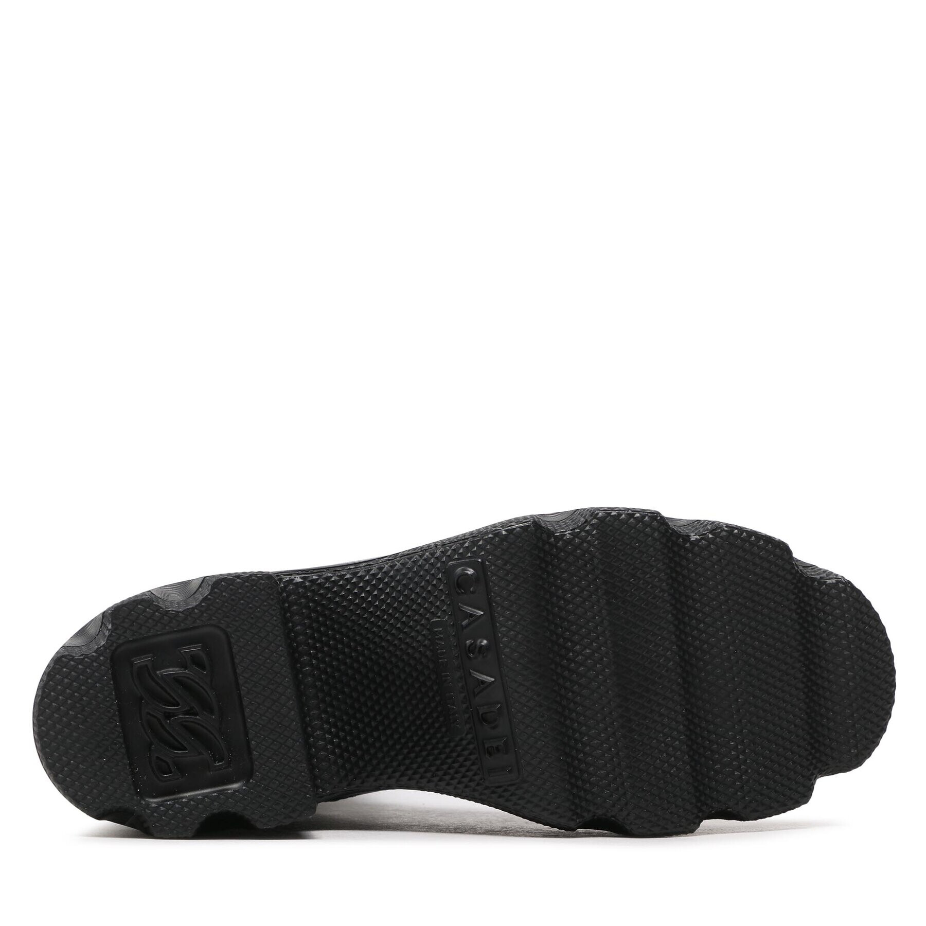 Casadei Ботуши 2R360Z070NC15119000 Черен - Pepit.bg