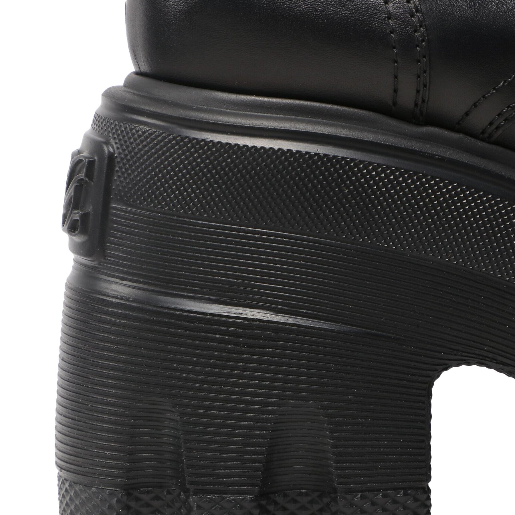 Casadei Ботуши 2R360Z070NC15119000 Черен - Pepit.bg