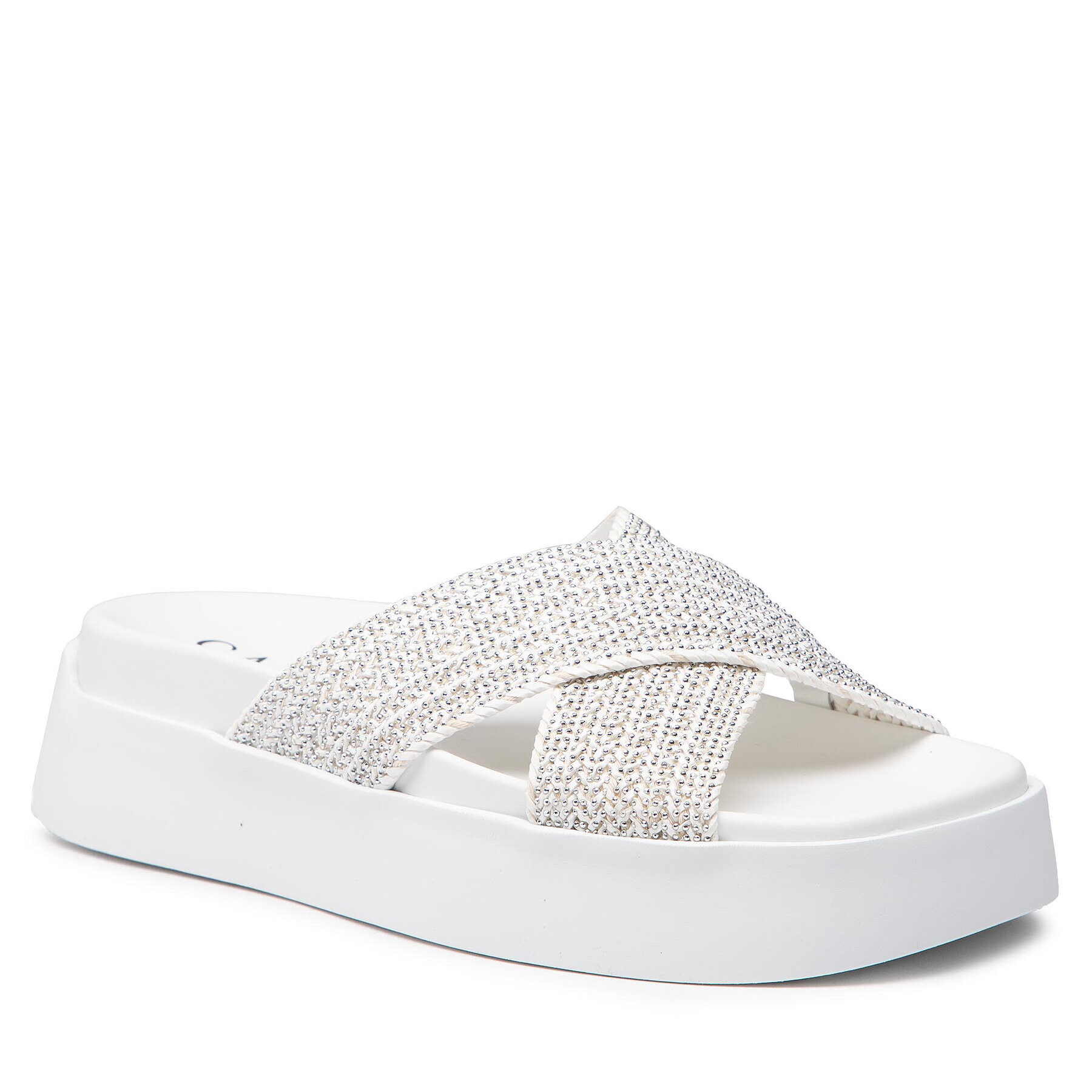 Casadei Чехли 1M813U0301C1759A401 Бял - Pepit.bg