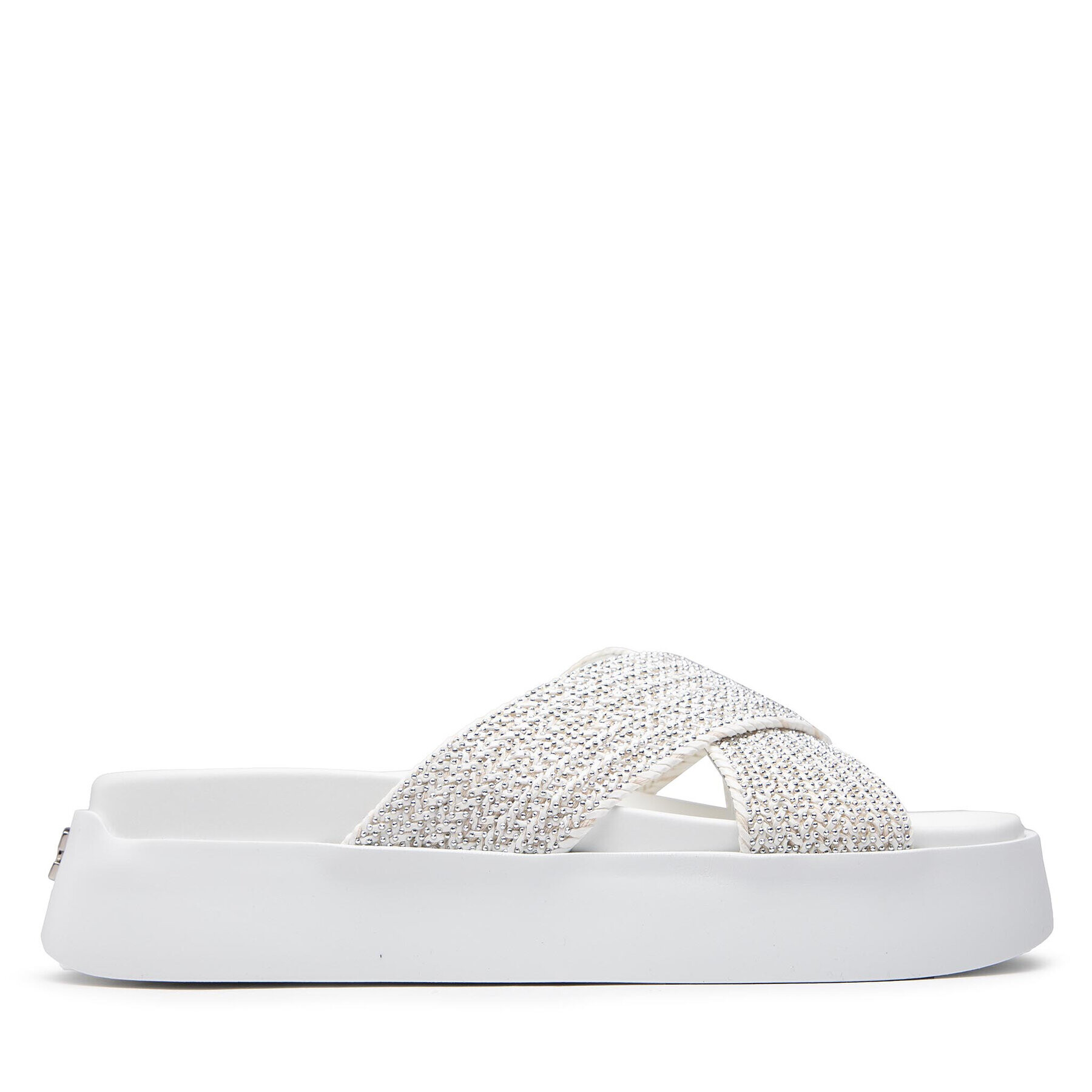 Casadei Чехли 1M813U0301C1759A401 Бял - Pepit.bg