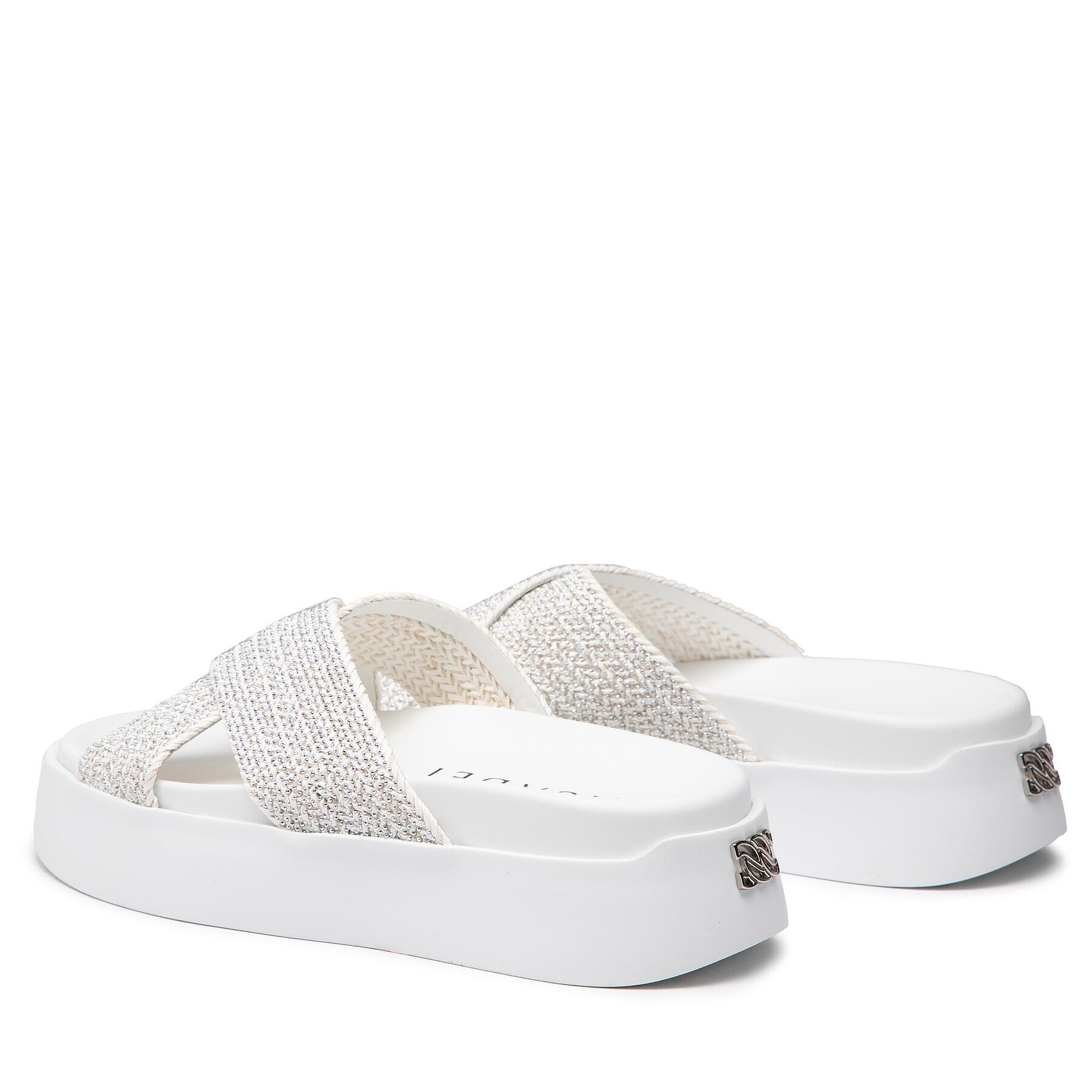 Casadei Чехли 1M813U0301C1759A401 Бял - Pepit.bg