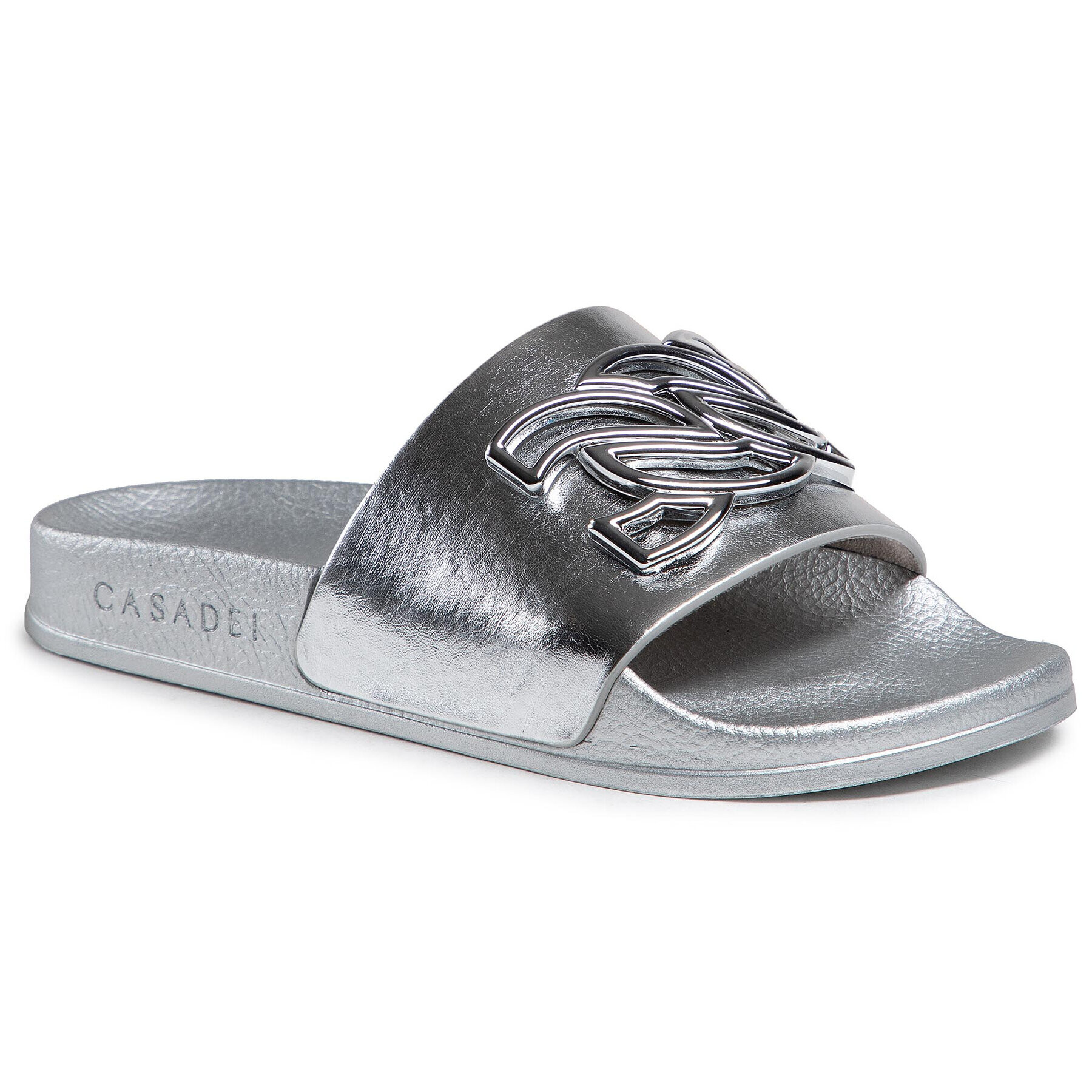 Casadei Чехли 2M698S0201C13189700 Сребрист - Pepit.bg