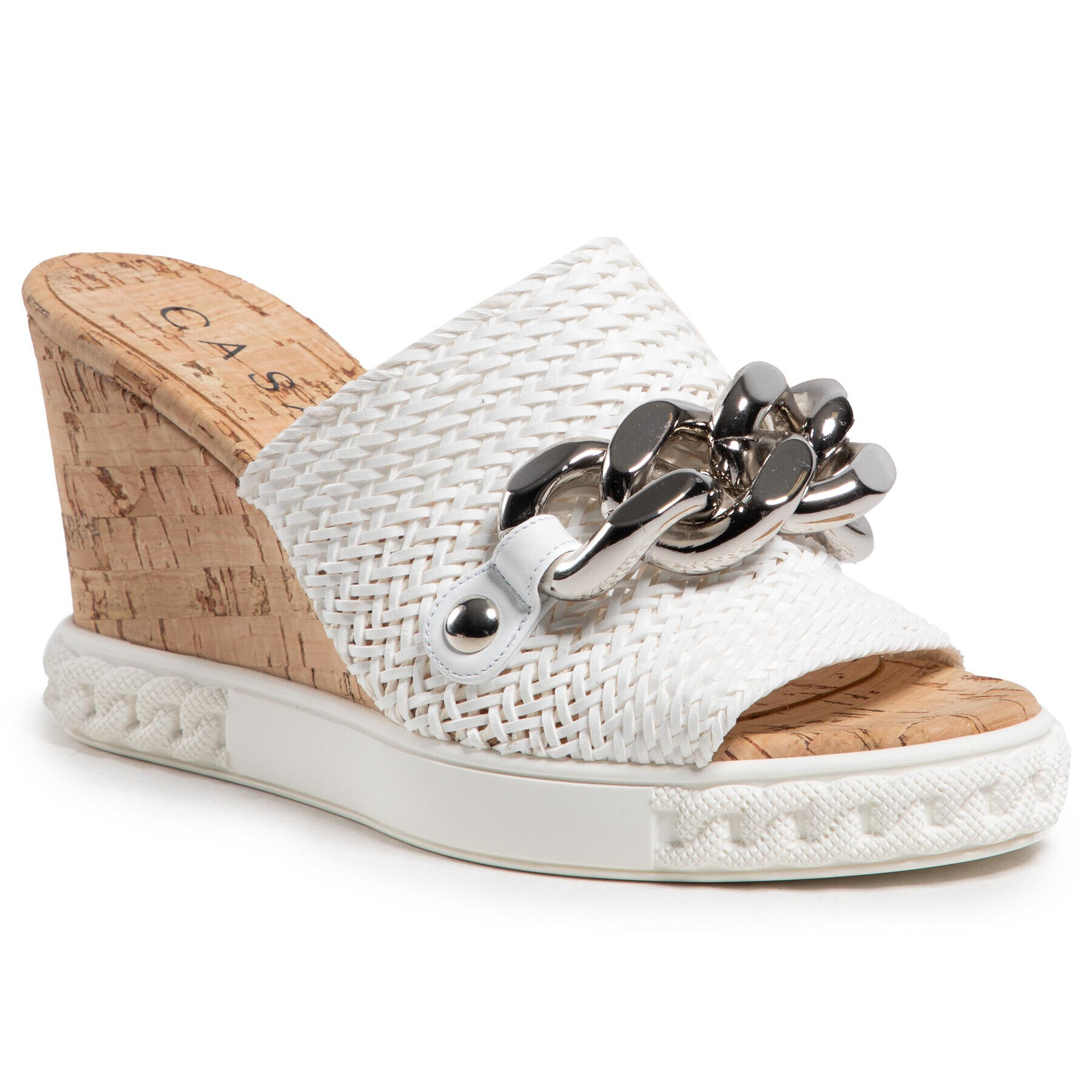 Casadei Чехли 2M757S0801C14069999 Бял - Pepit.bg