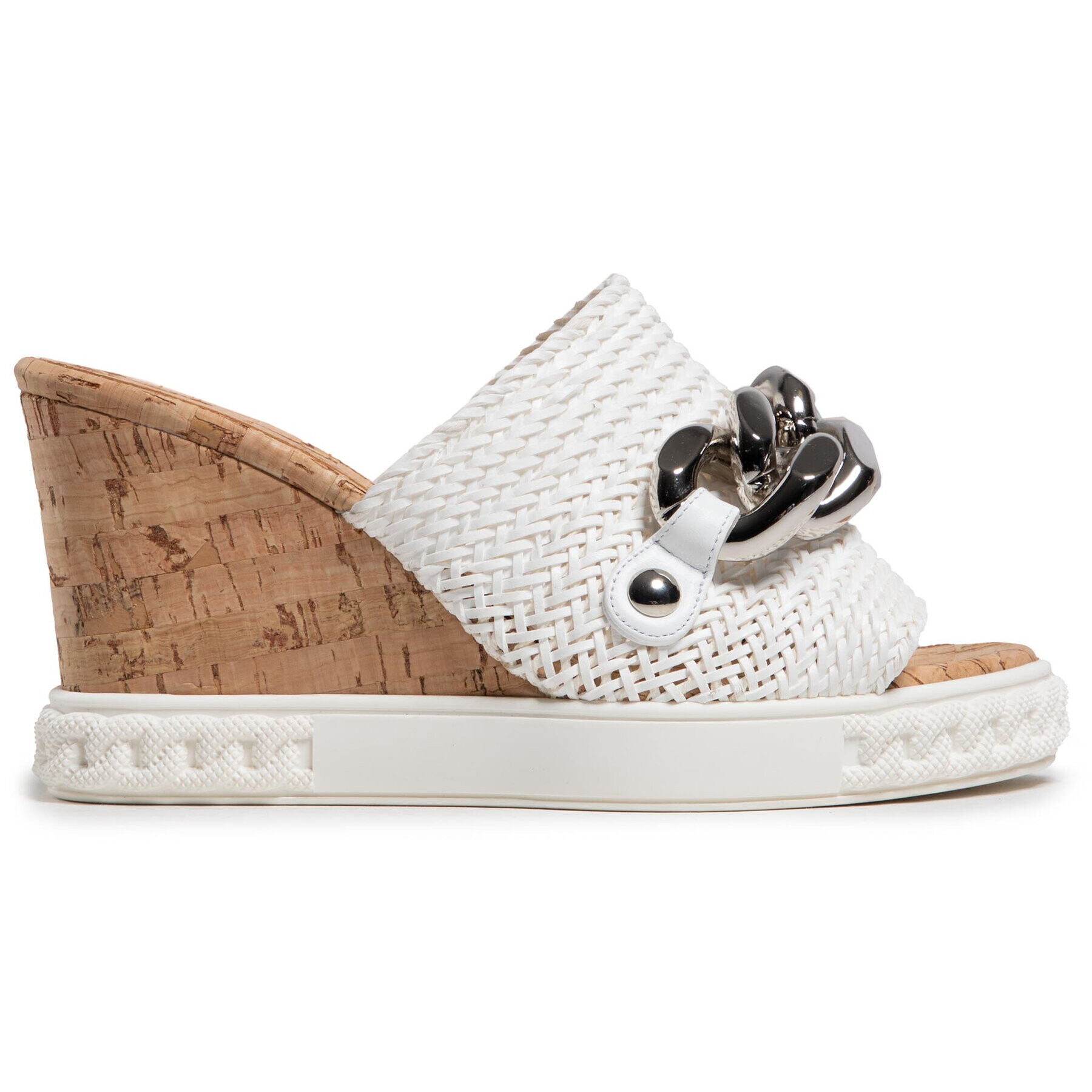 Casadei Чехли 2M757S0801C14069999 Бял - Pepit.bg