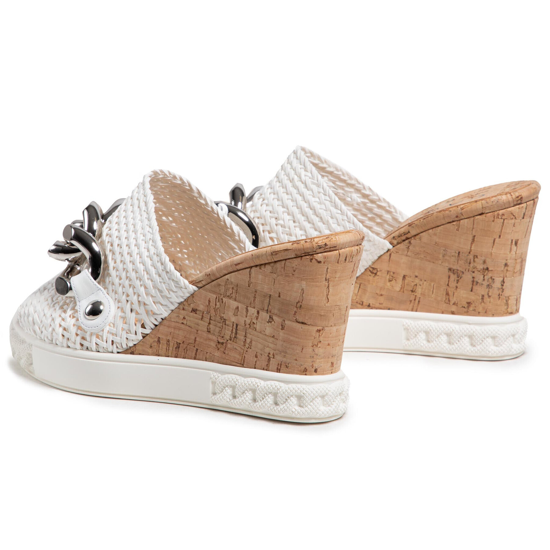 Casadei Чехли 2M757S0801C14069999 Бял - Pepit.bg