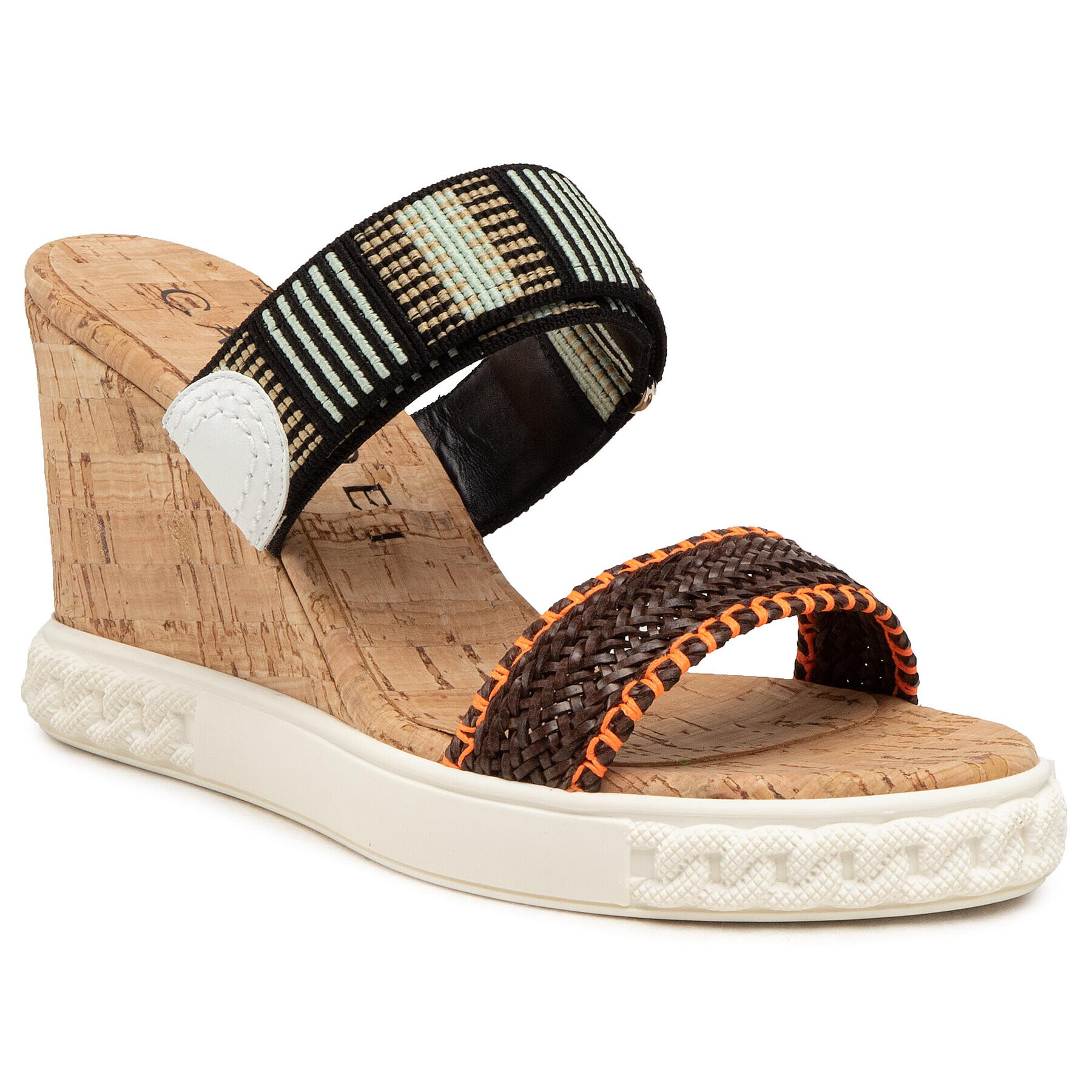 Casadei Чехли 2M762S0801PAPEEMTCL Цветен - Pepit.bg