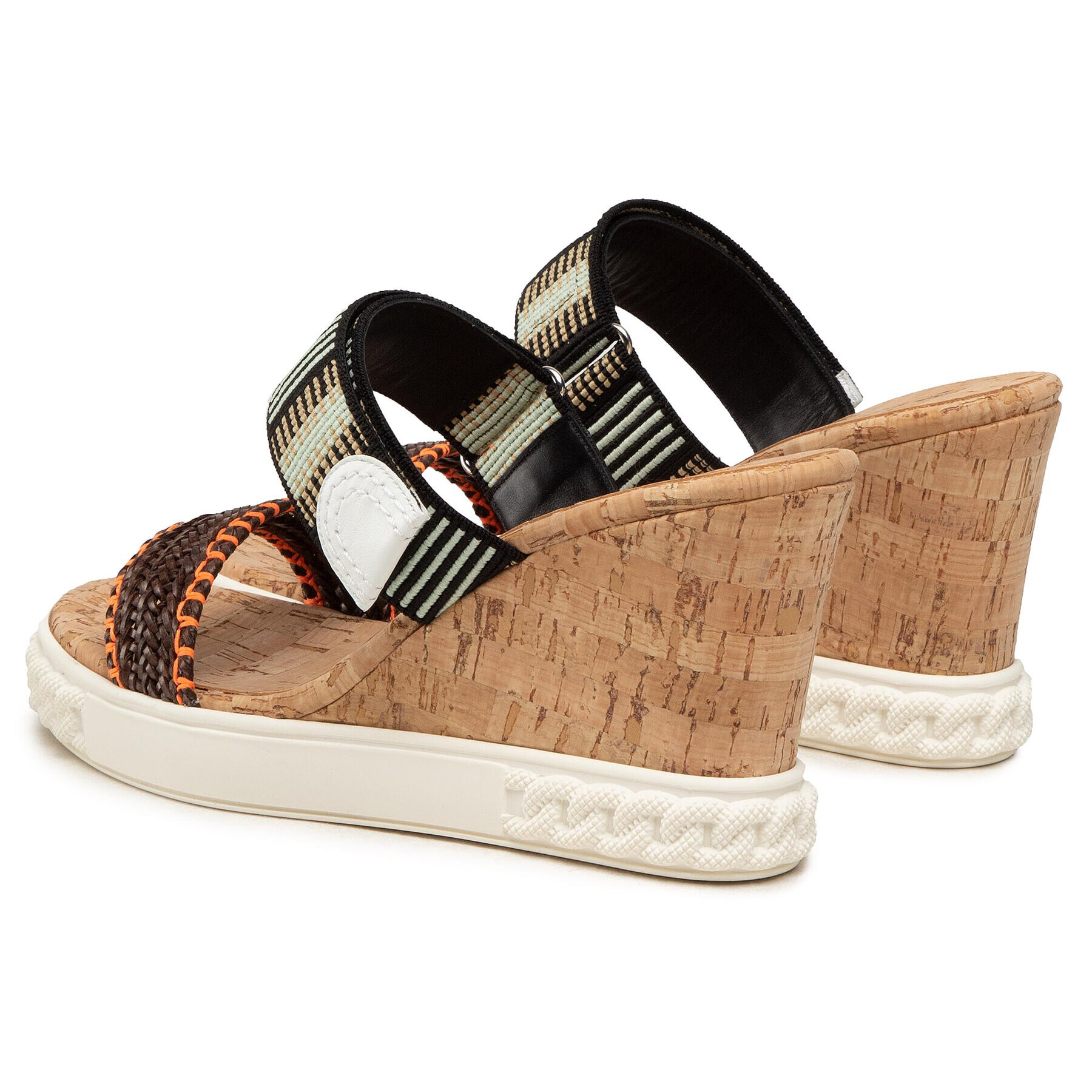 Casadei Чехли 2M762S0801PAPEEMTCL Цветен - Pepit.bg