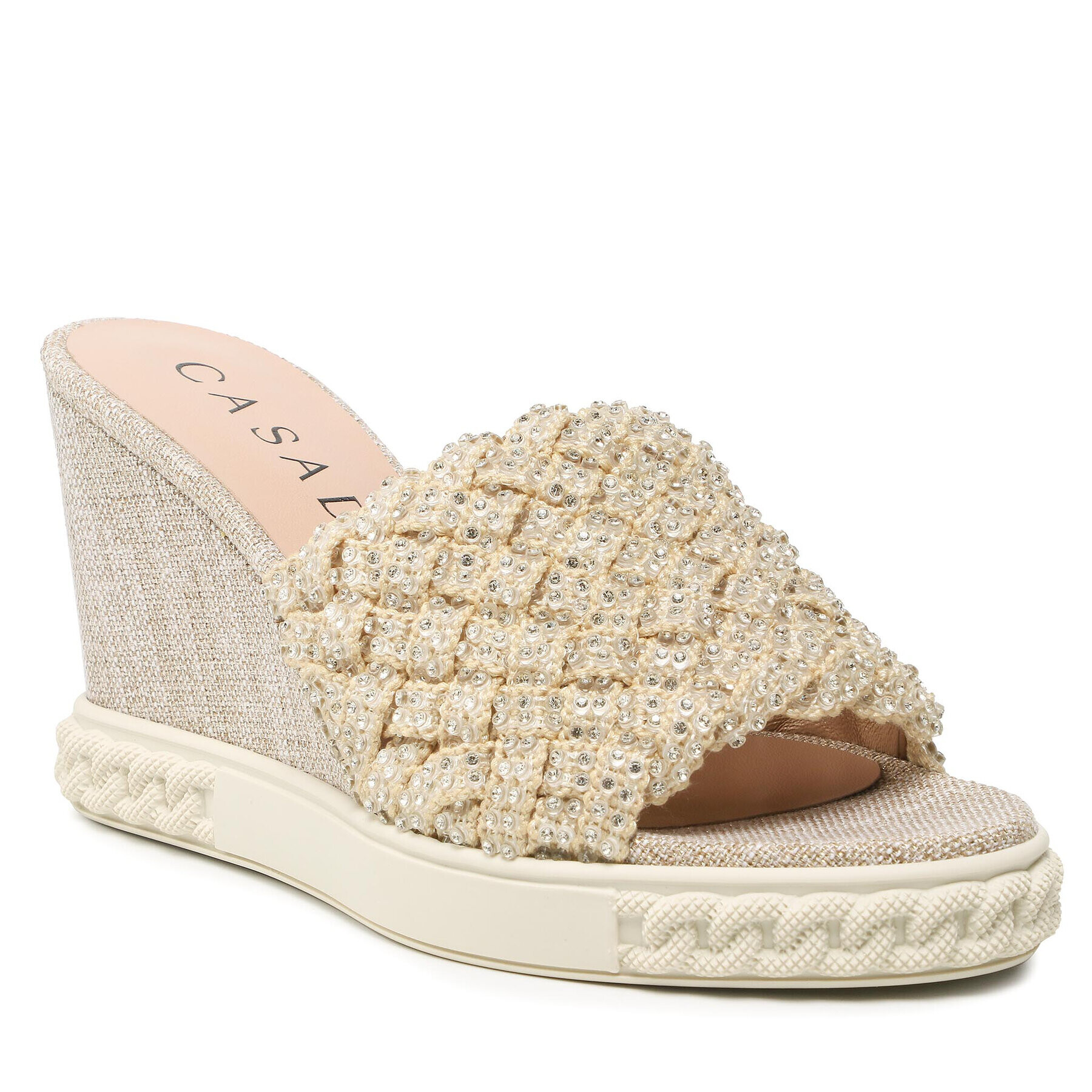 Casadei Чехли 2M797U0801C1745A984 Бежов - Pepit.bg