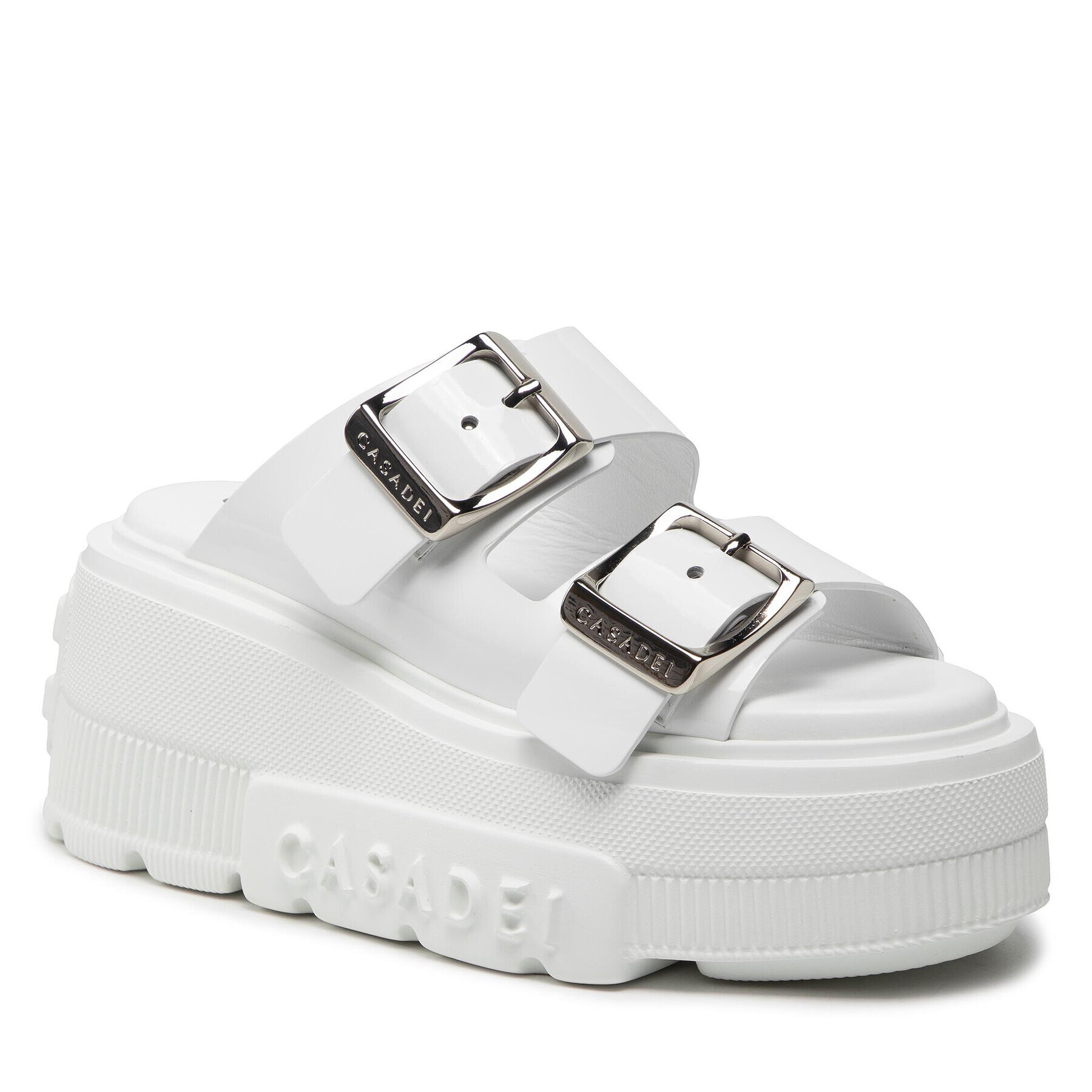 Casadei Чехли 2M823U0701TIFFA9999 Бял - Pepit.bg