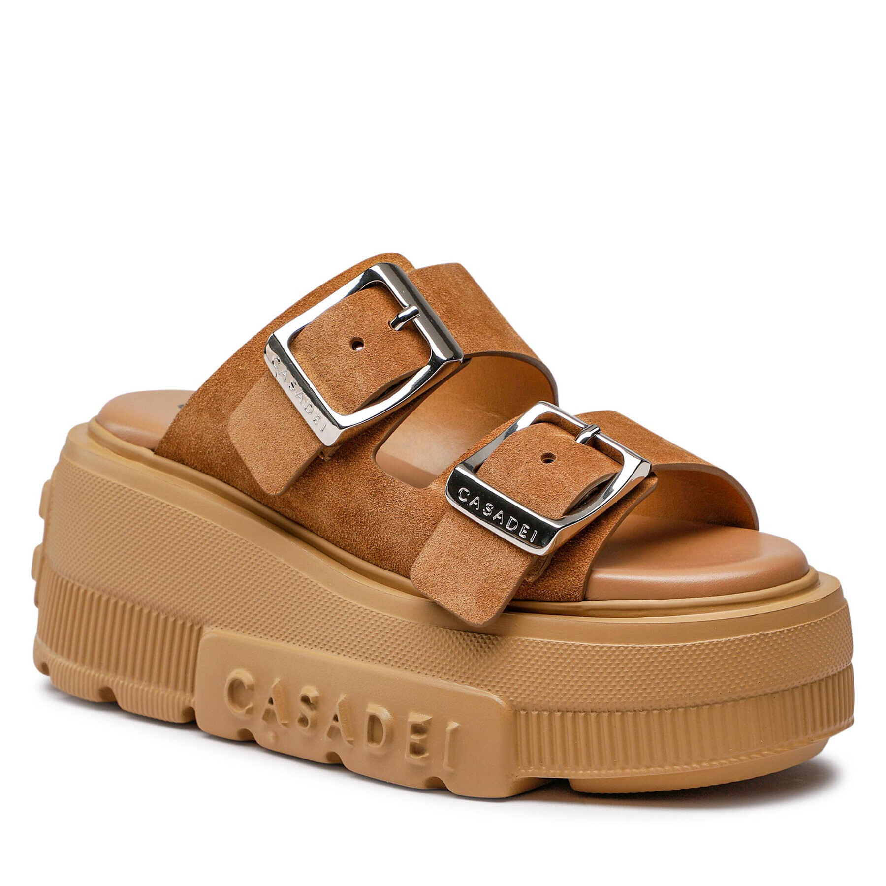 Casadei Чехли 2M824U0701KENTU3203 Кафяв - Pepit.bg