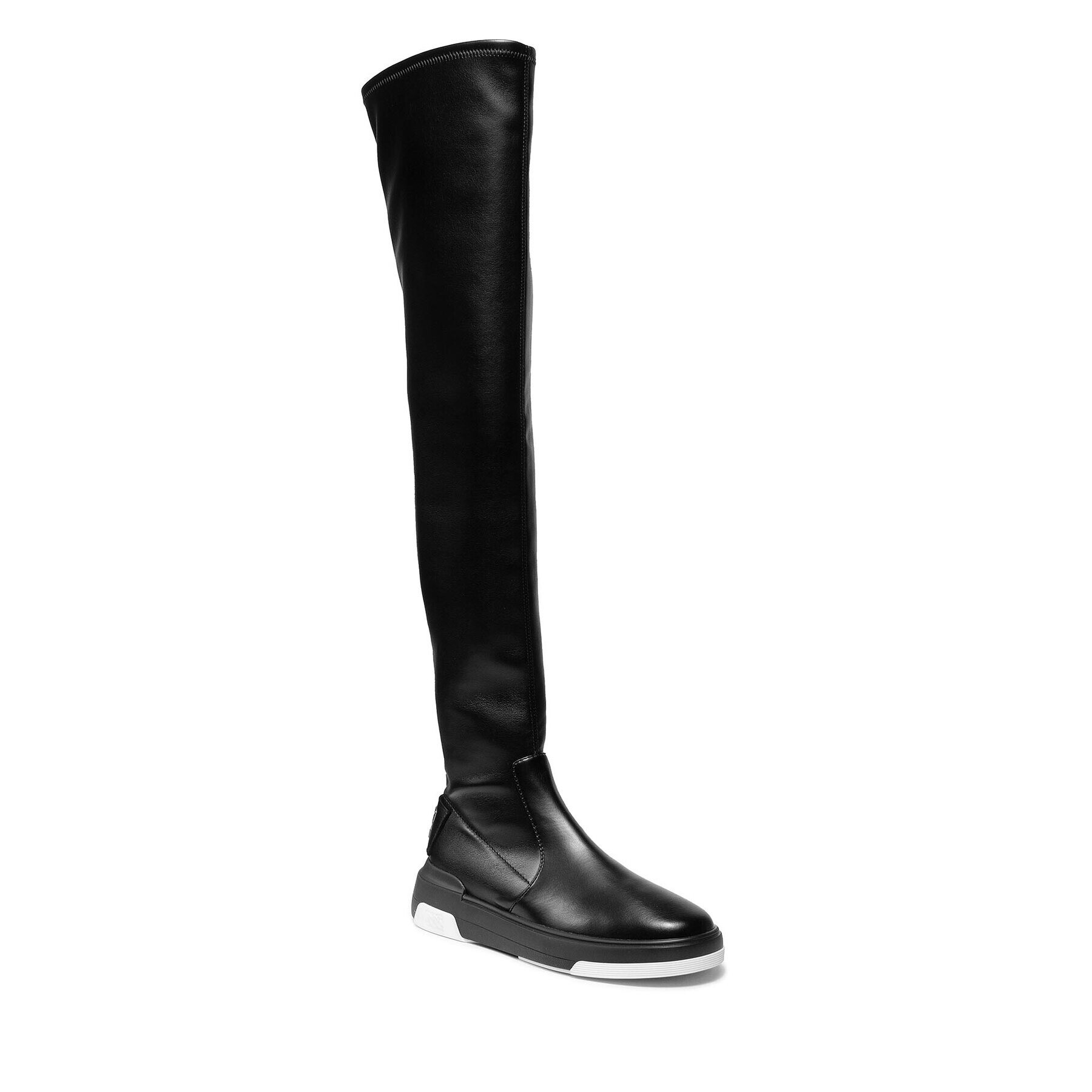 Casadei Чизми 2S215T0201C16029000 Черен - Pepit.bg