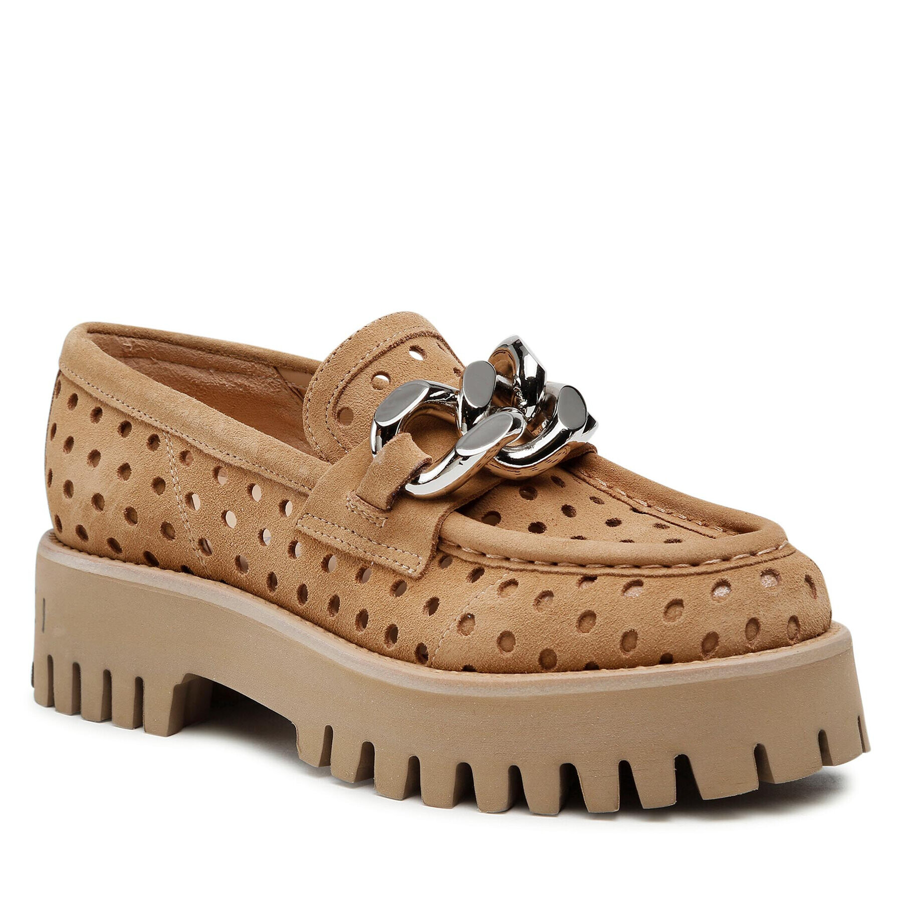 Casadei Обувки 1D227U0401C17203203 Кафяв - Pepit.bg