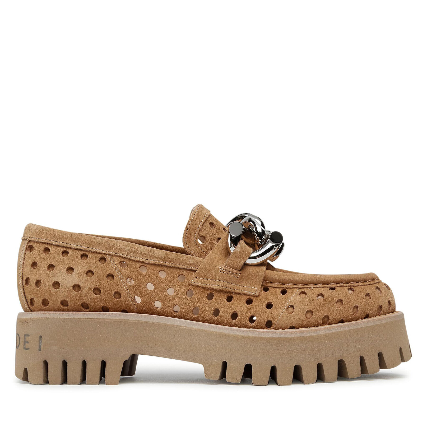 Casadei Обувки 1D227U0401C17203203 Кафяв - Pepit.bg