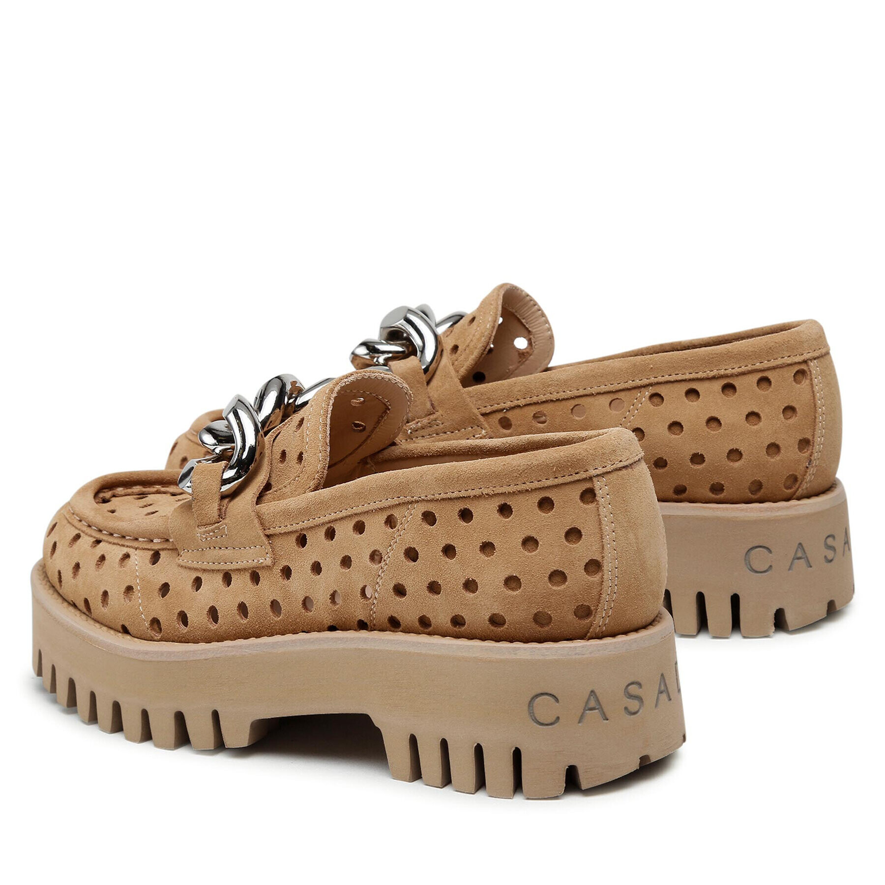Casadei Обувки 1D227U0401C17203203 Кафяв - Pepit.bg