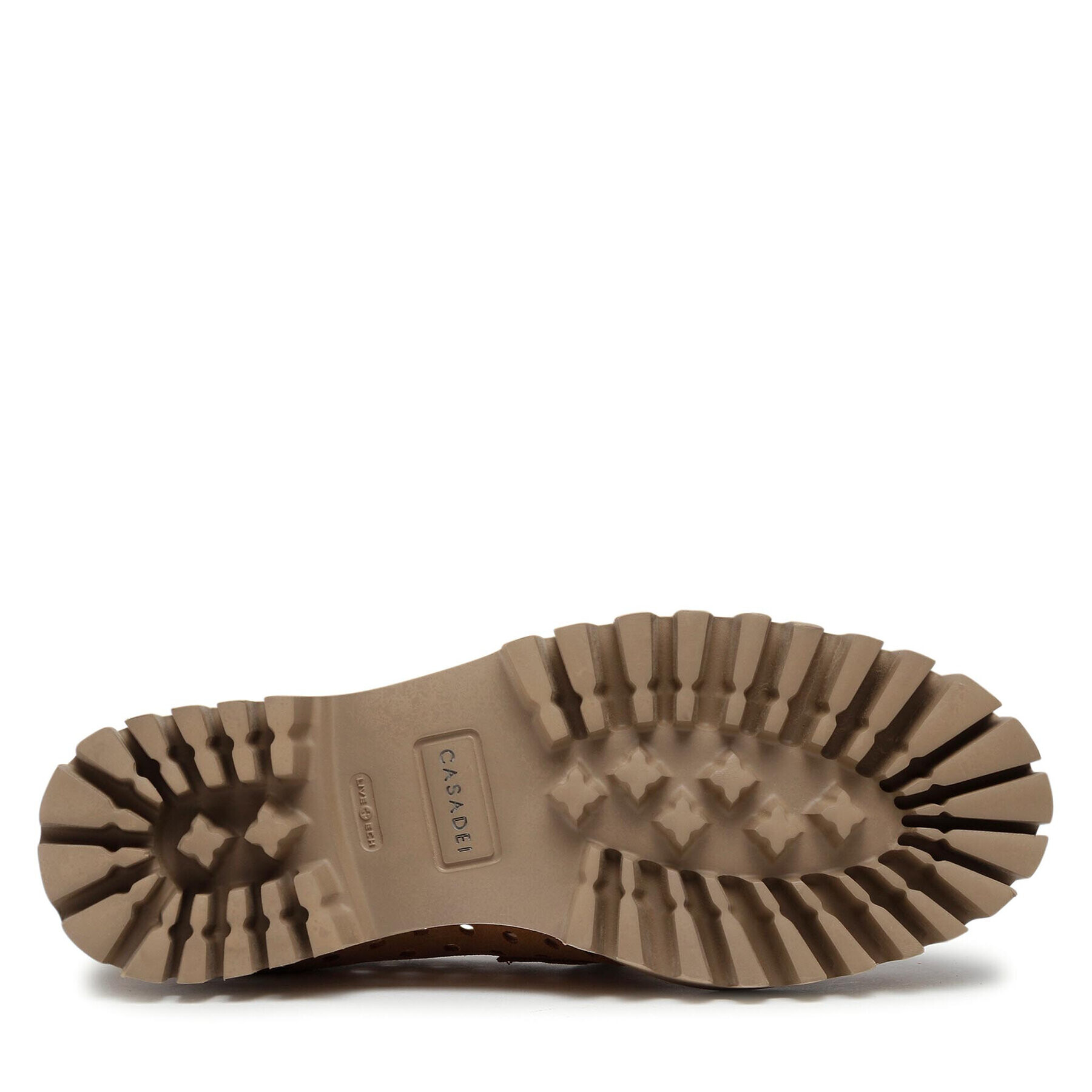 Casadei Обувки 1D227U0401C17203203 Кафяв - Pepit.bg