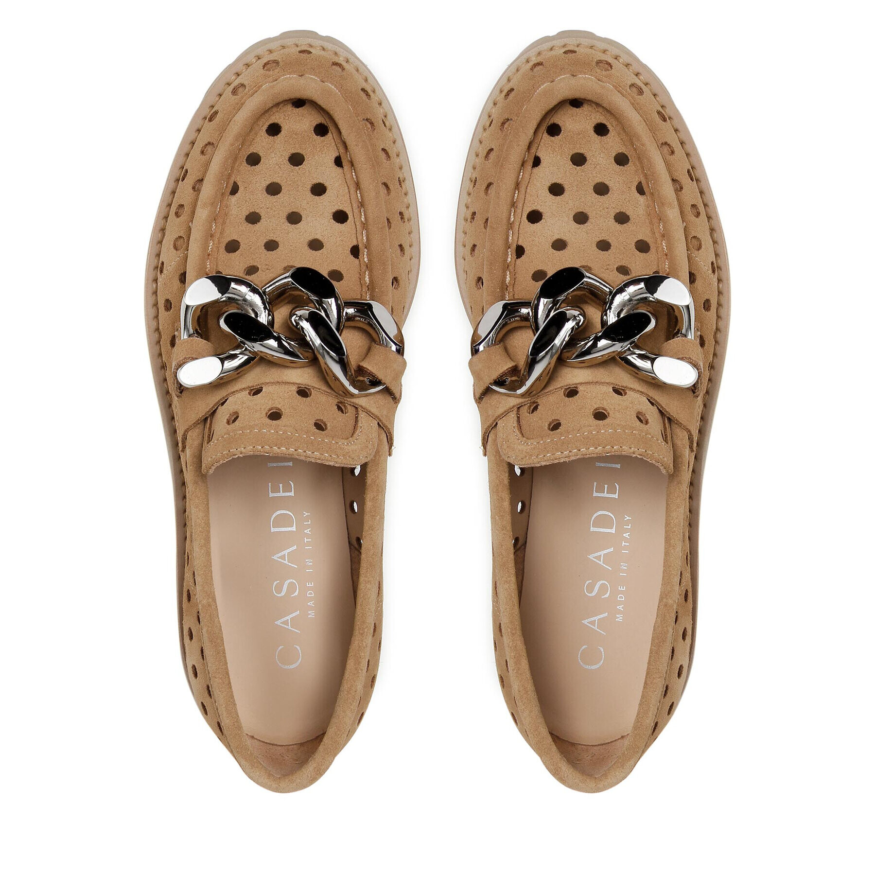 Casadei Обувки 1D227U0401C17203203 Кафяв - Pepit.bg