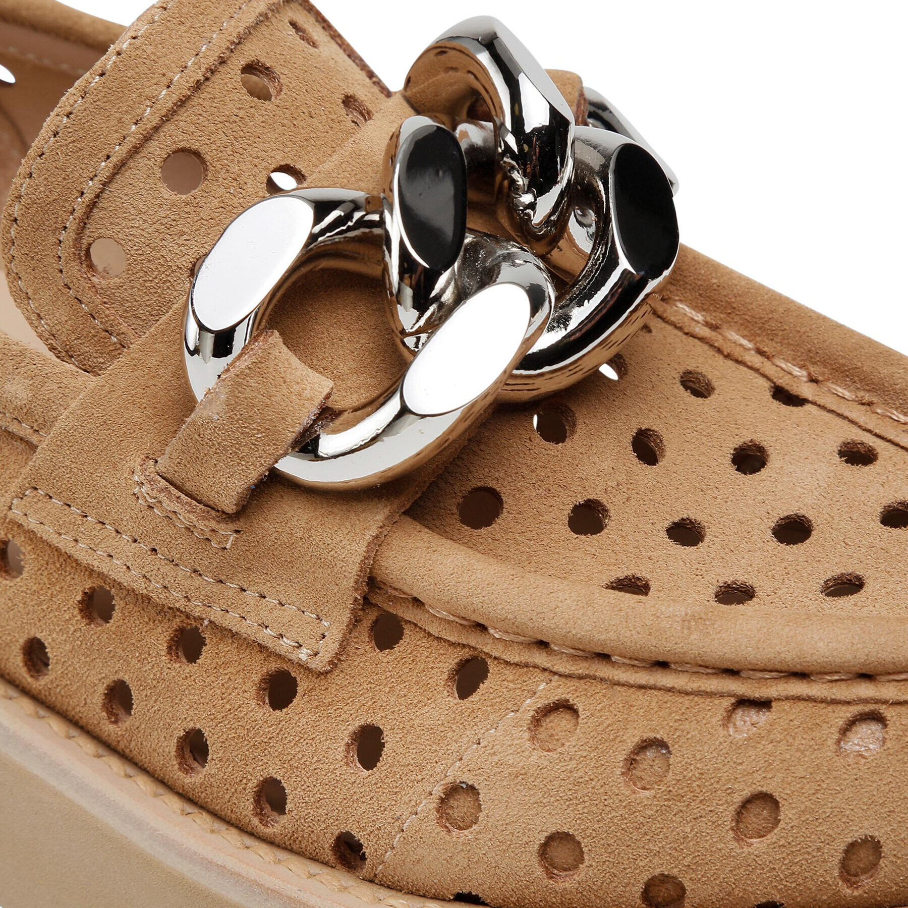 Casadei Обувки 1D227U0401C17203203 Кафяв - Pepit.bg