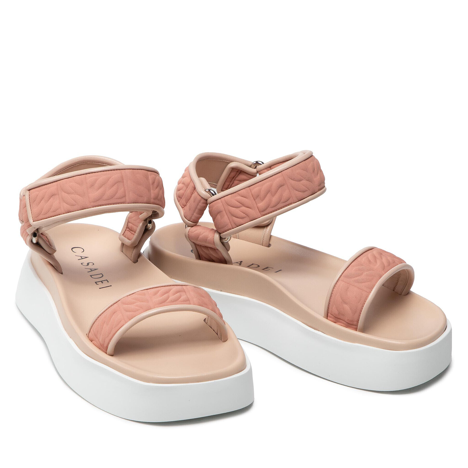 Casadei Сандали 1L009U0301T0356B016 Розов - Pepit.bg