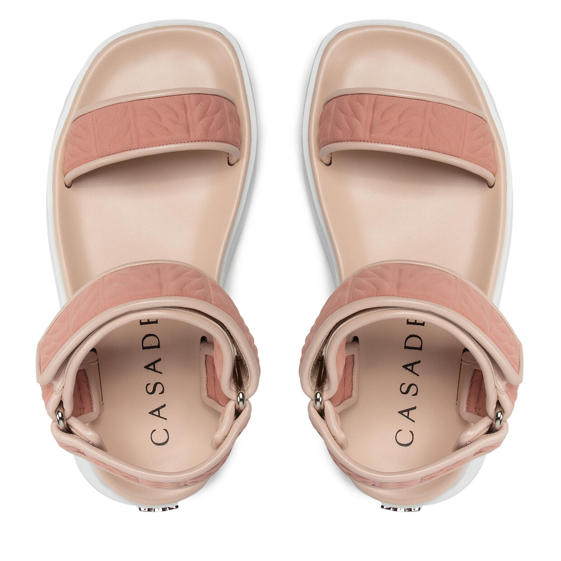 Casadei Сандали 1L009U0301T0356B016 Розов - Pepit.bg