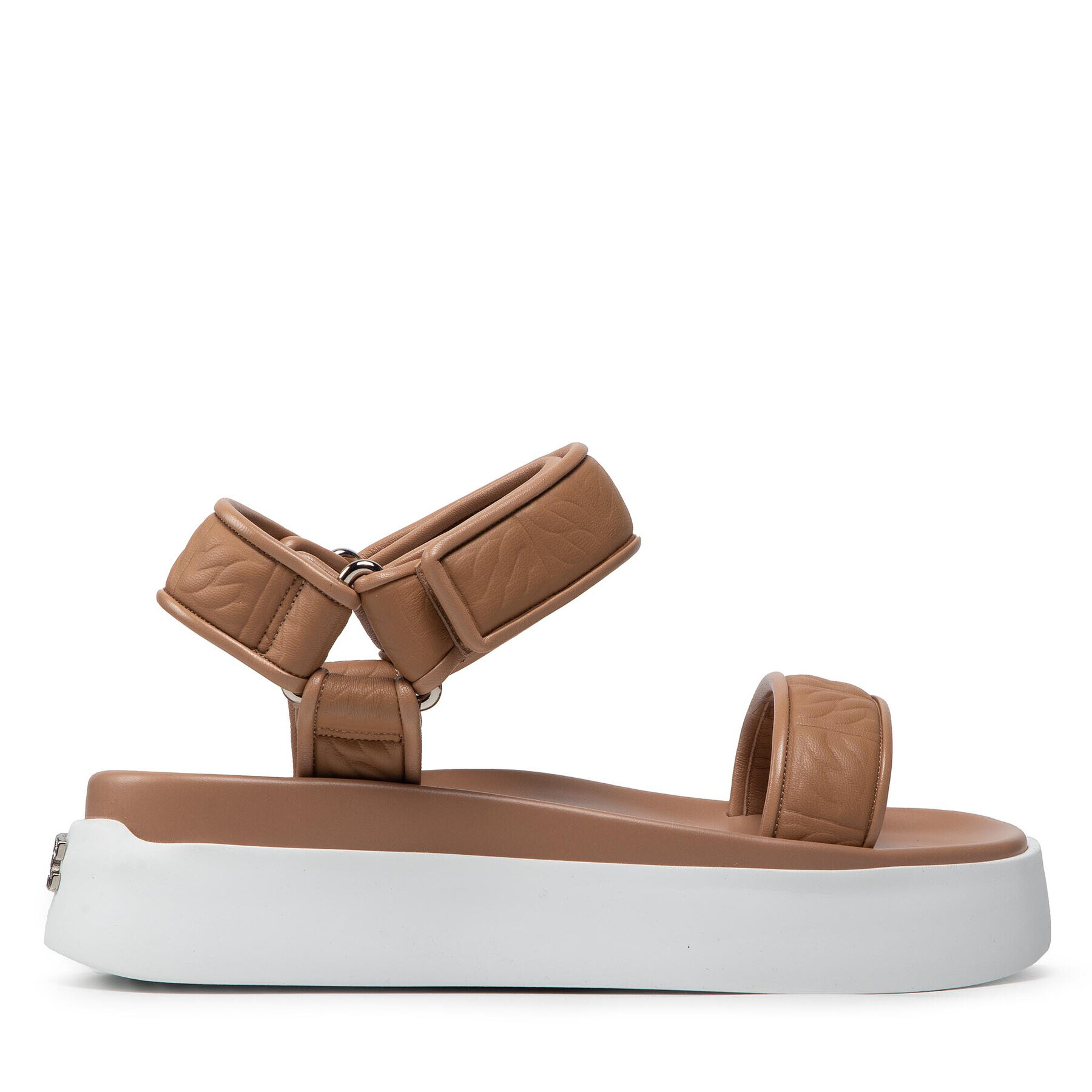 Casadei Сандали 1L009U0301T0358B018 Кафяв - Pepit.bg