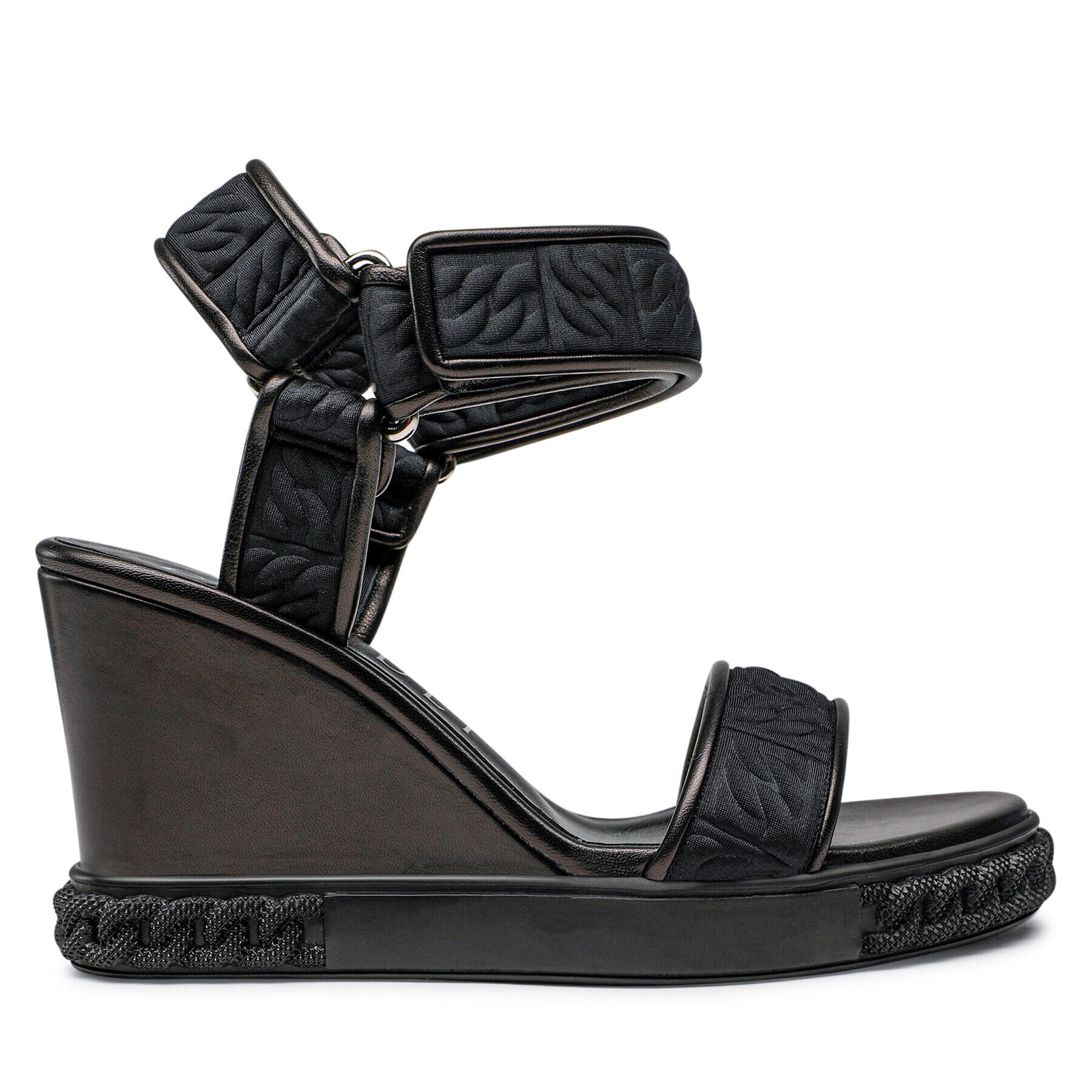 Casadei Сандали 2L010U080NT03569000 Черен - Pepit.bg
