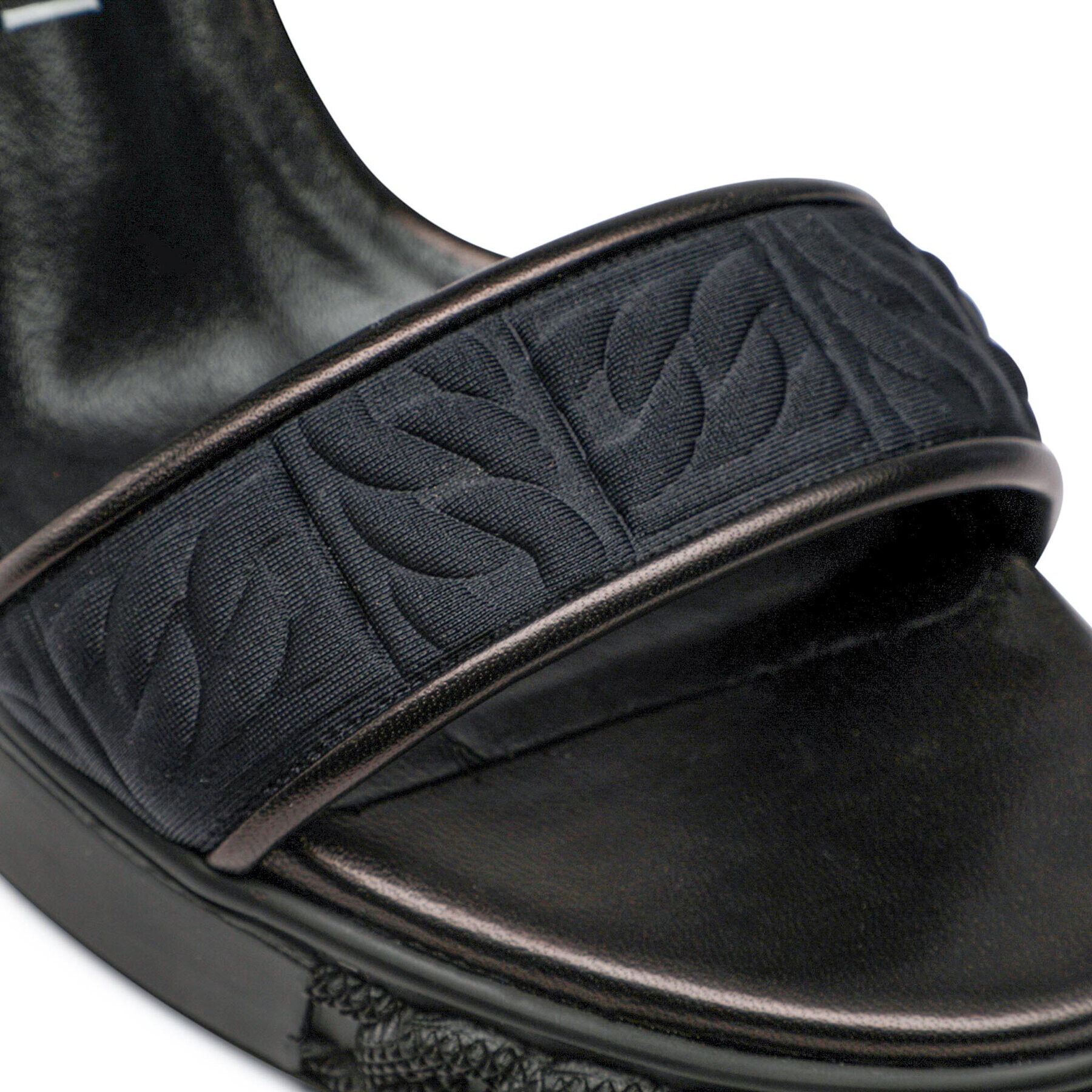 Casadei Сандали 2L010U080NT03569000 Черен - Pepit.bg