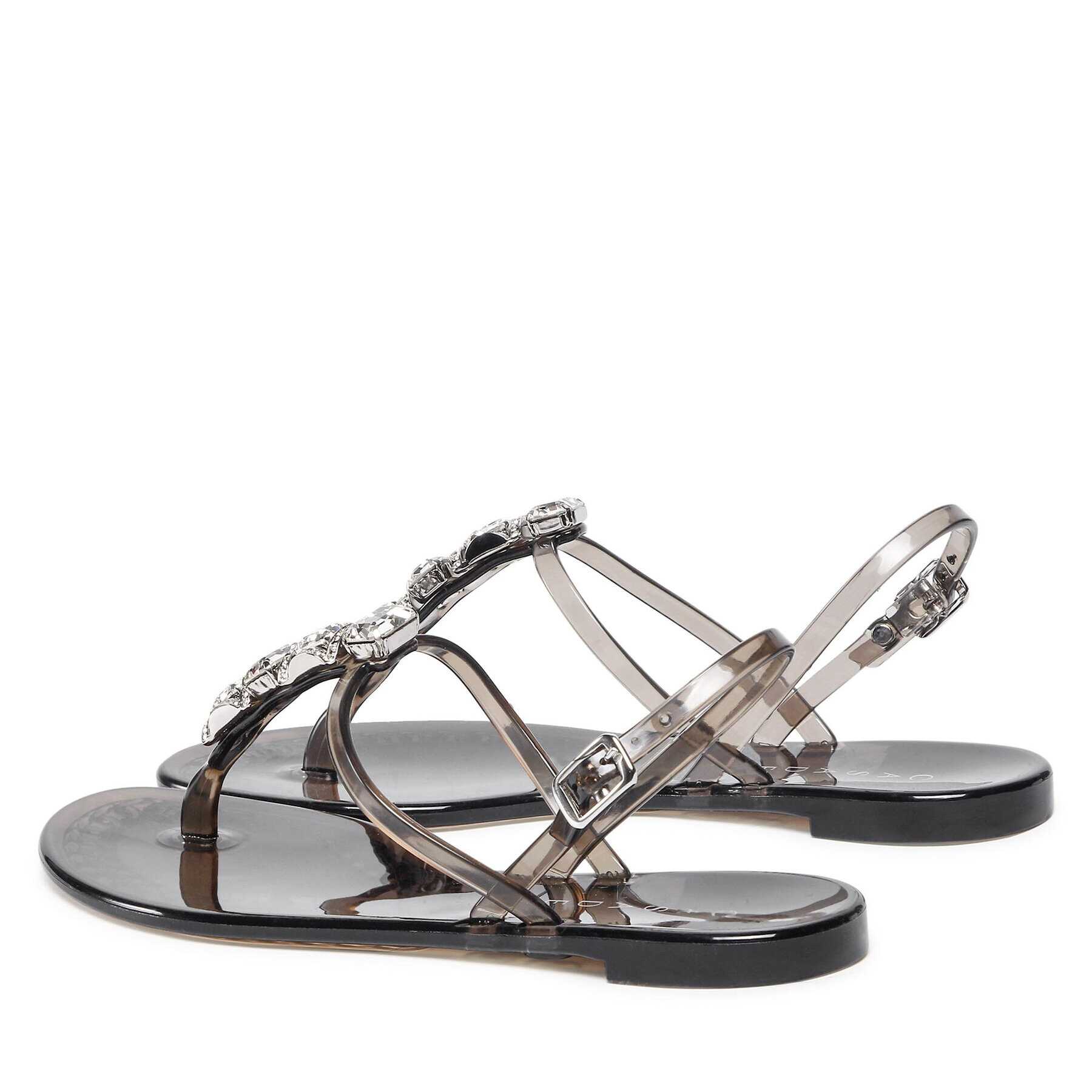 Casadei Сандали 2Y010D0101BEACH9000 Черен - Pepit.bg
