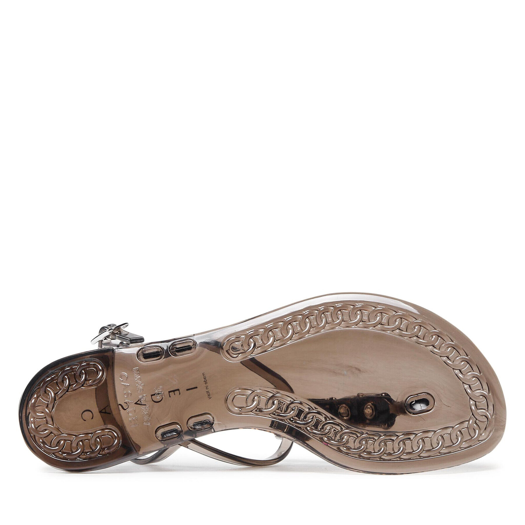 Casadei Сандали 2Y010D0101BEACH9000 Черен - Pepit.bg